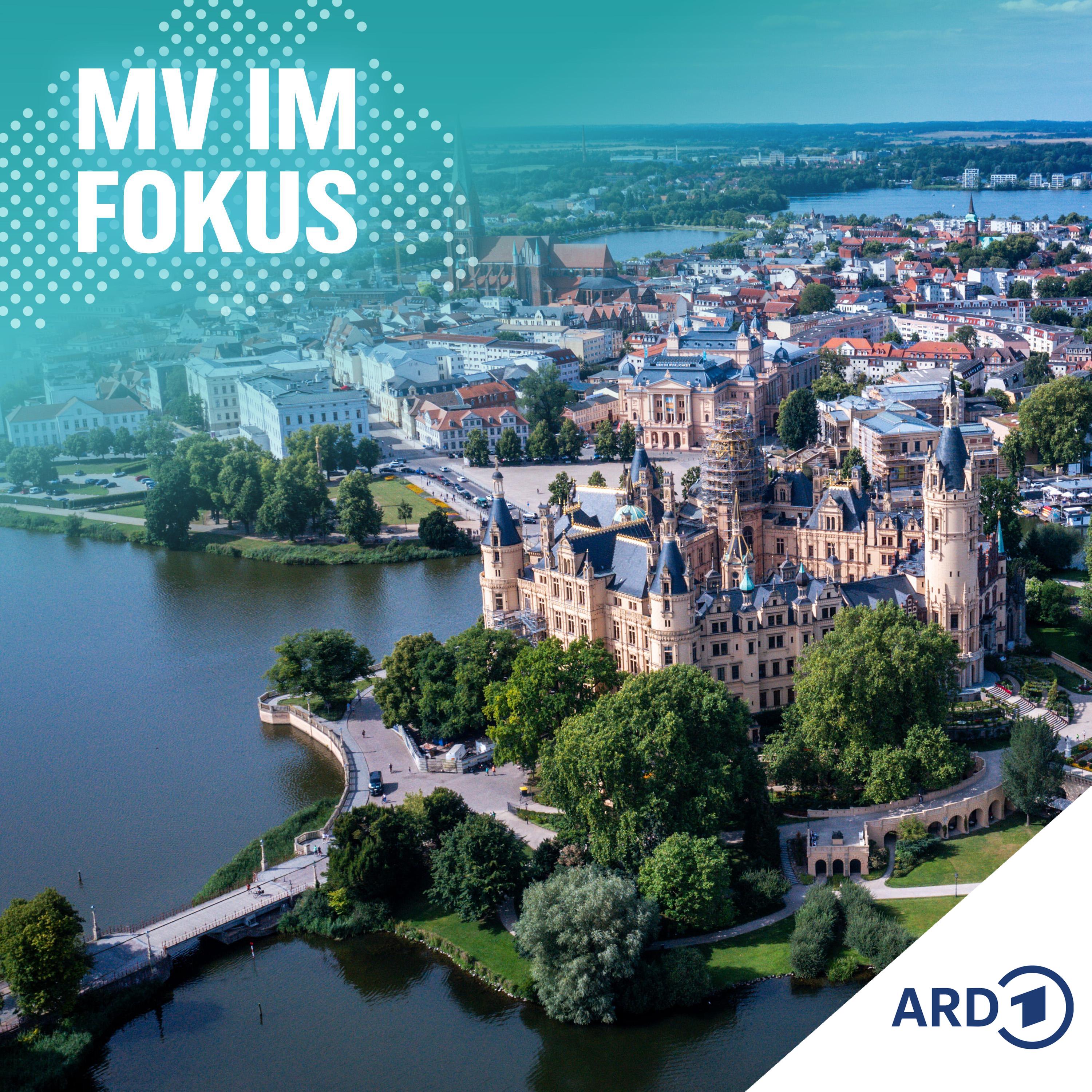 Ein Jahr Welterbe - Was ist seitdem in Schwerin passiert? episode artwork
