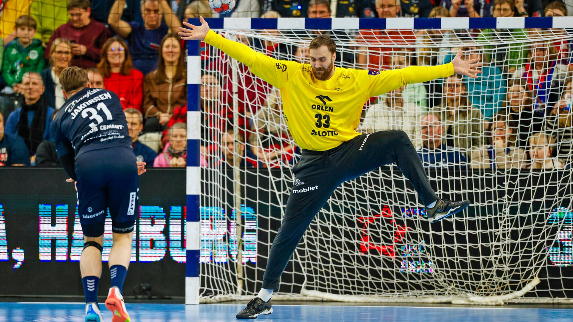 Handball: Derby-Doppelpack zwischen THW Kiel und SG Flensburg-Handewitt