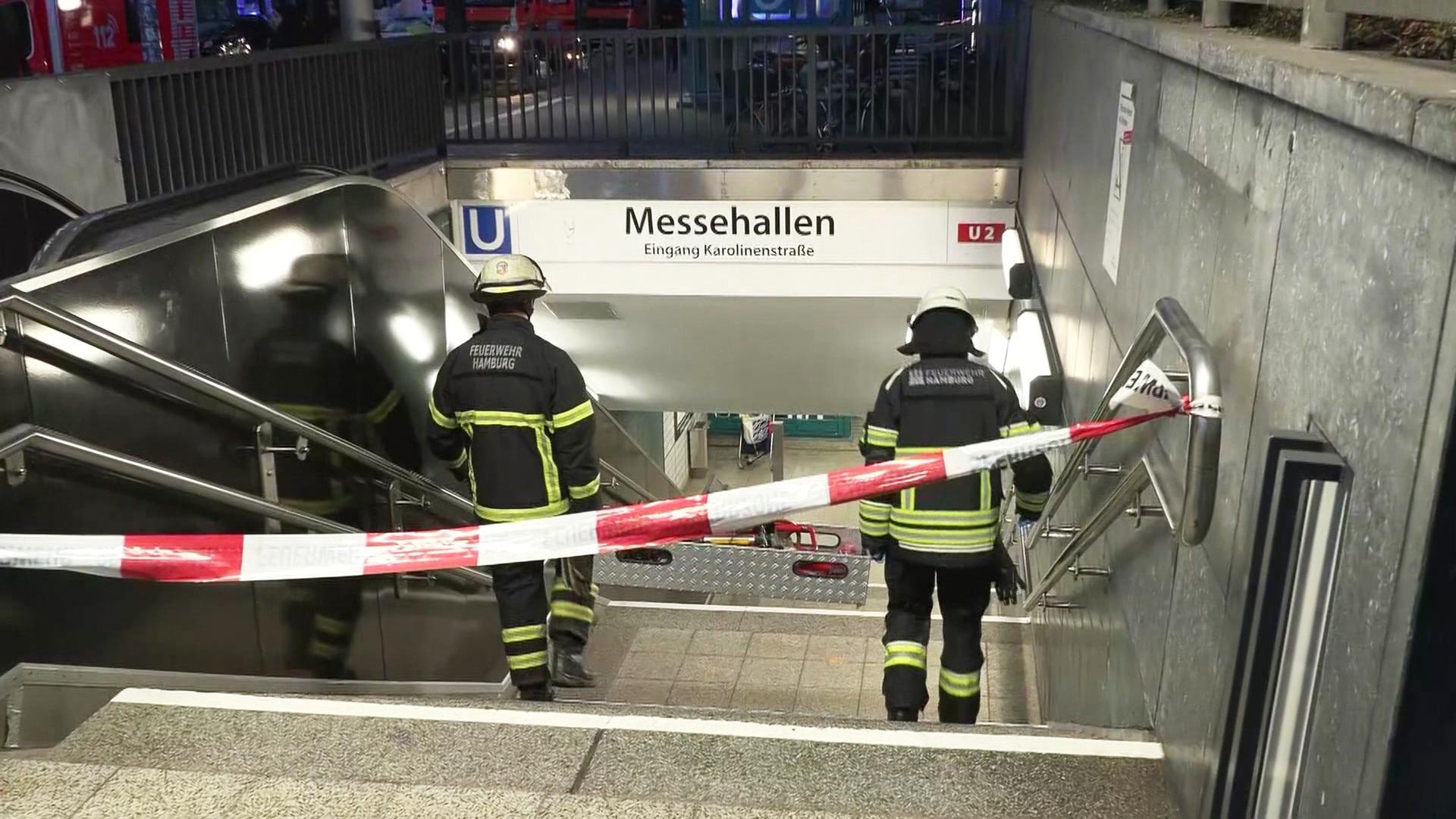 Frau von U-Bahn überrollt – U2 zwischenzeitig gesperrt