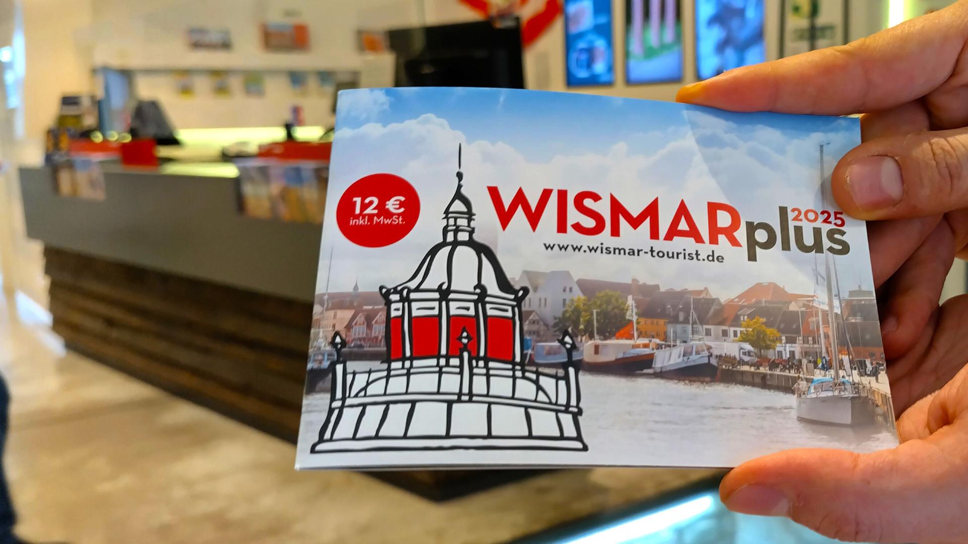 Couponheft in Wismar: Erfolg mit neuer Ausgabe