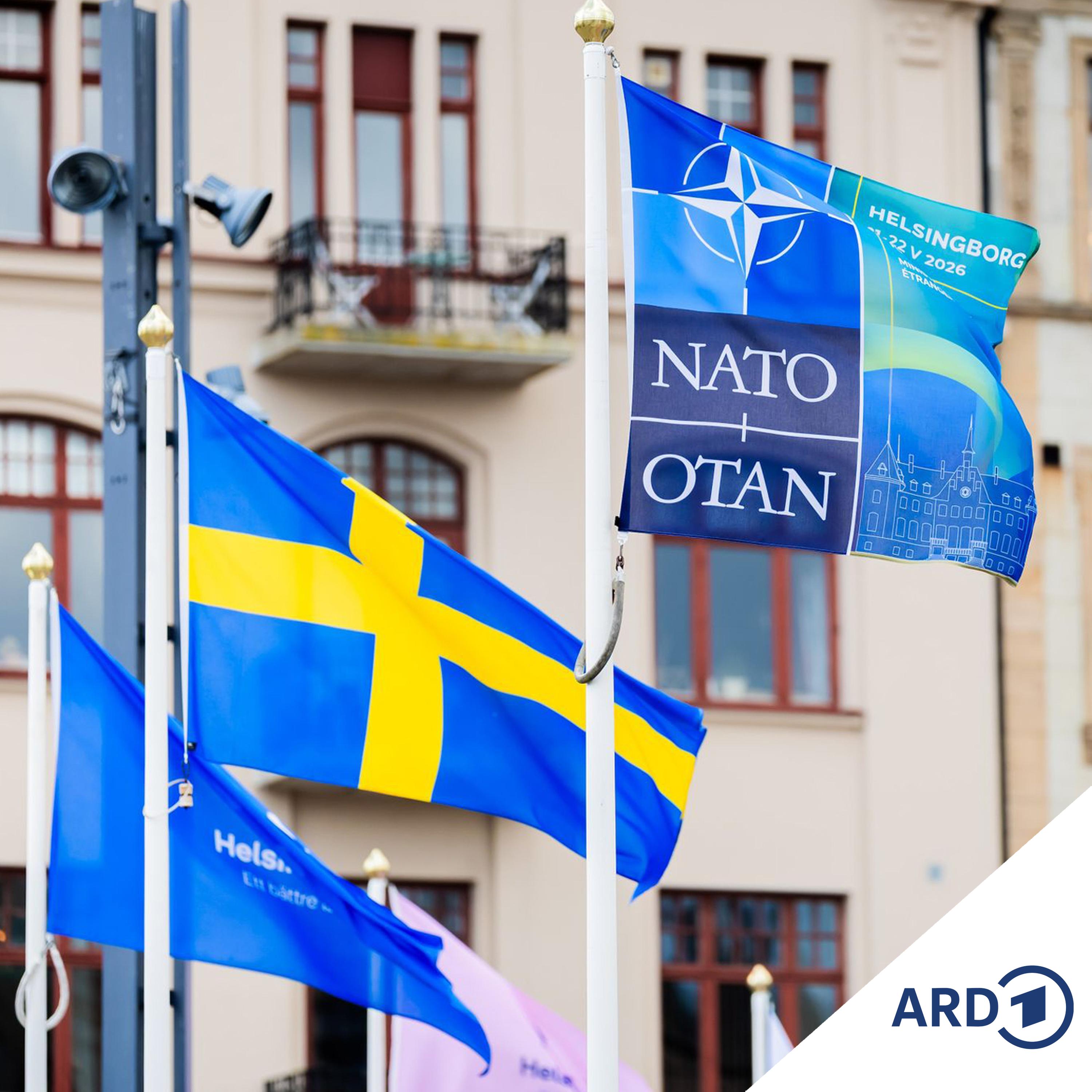Außenministertreffen in Schweden - Wohin steuert die NATO?