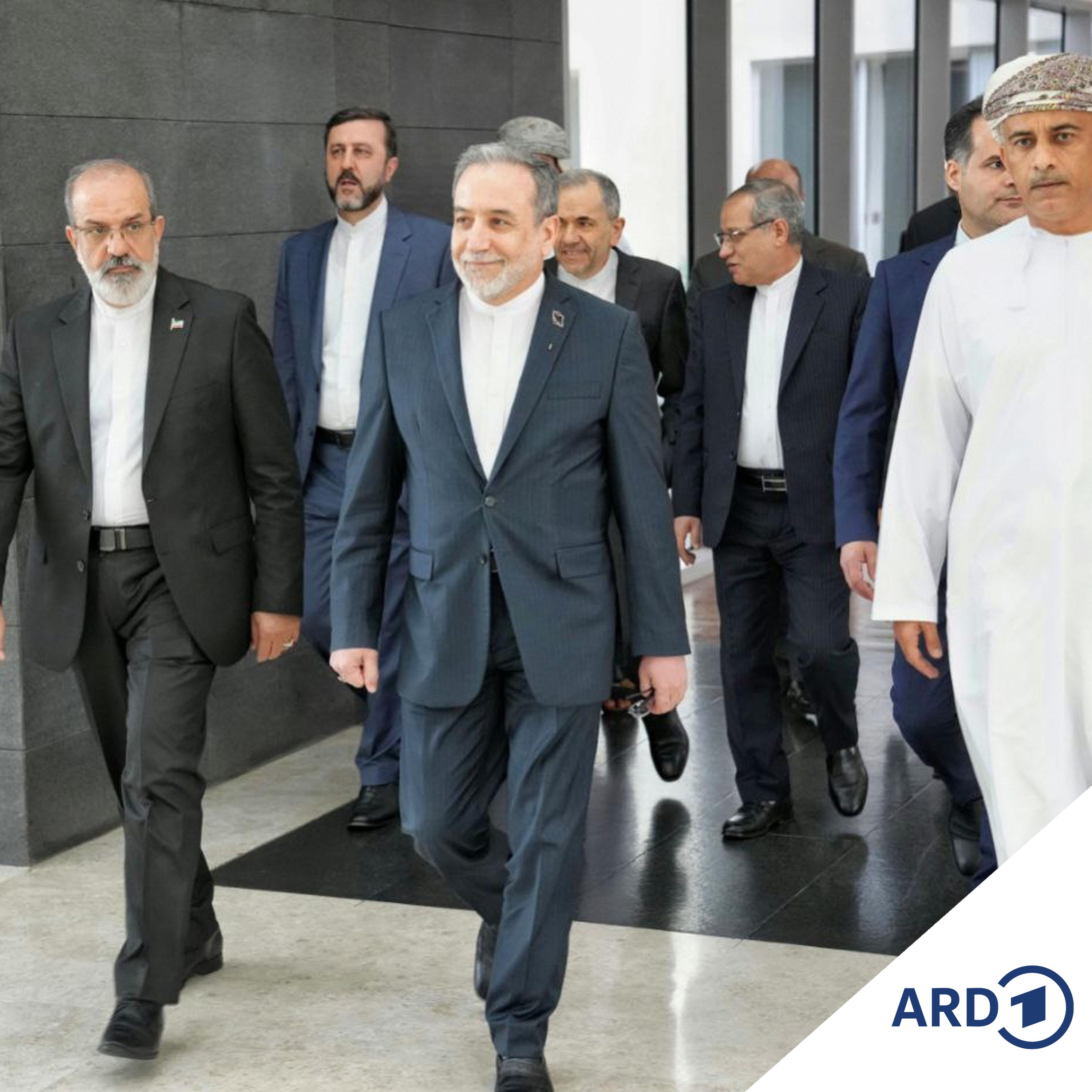 USA-Iran-Gespräche vorerst beendet