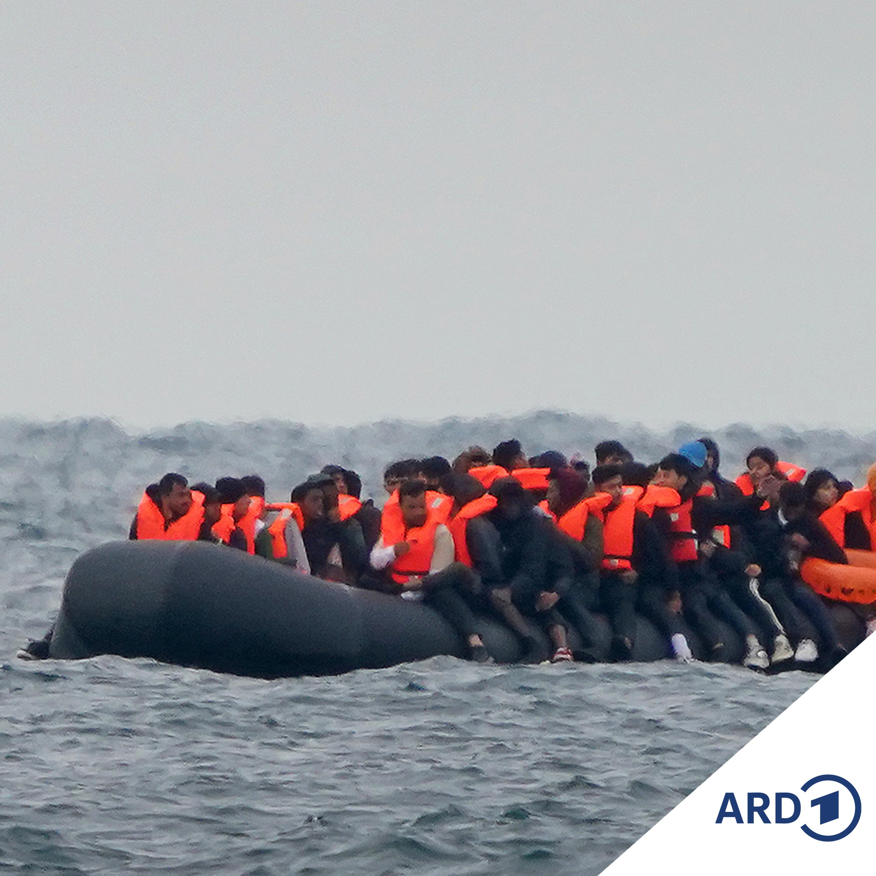 Die Korrespondenten in London