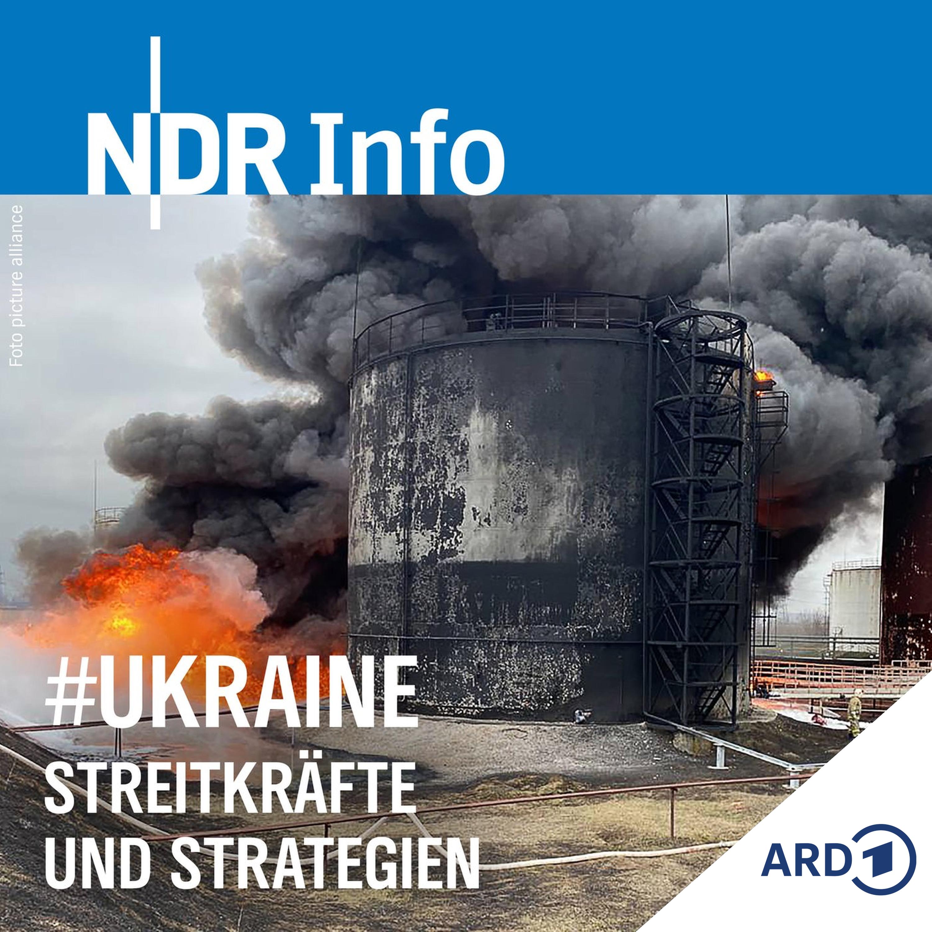 Angriff in Russland (Tag 37) episode artwork