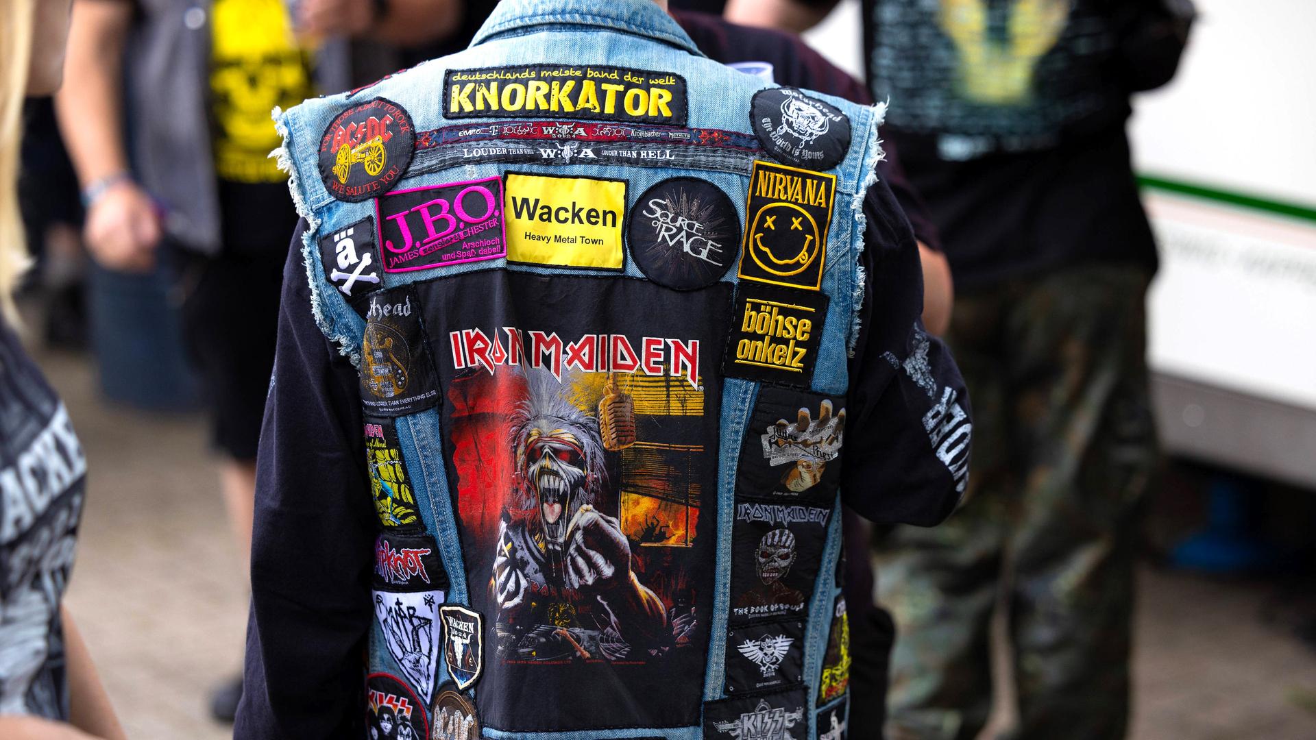 Wacken 2025 im Liveblog: Alles zur Anreise – B430 wieder frei