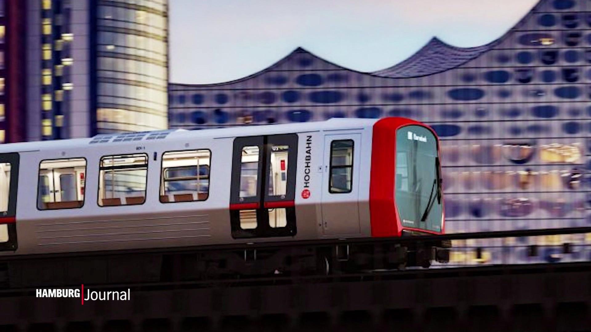Neuer Hochbahn-Chef stellt Pläne für kommende Jahre vor