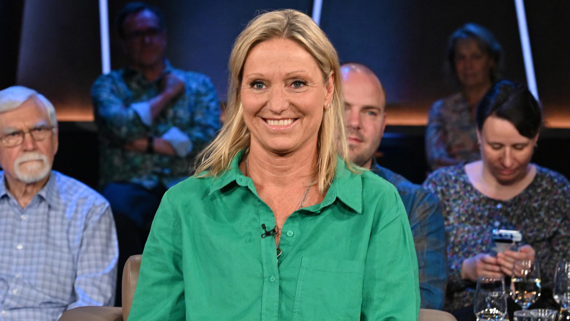 Kirsten Bruhn: Schwimmerin ist neue Ehrenbürgerin des Landes