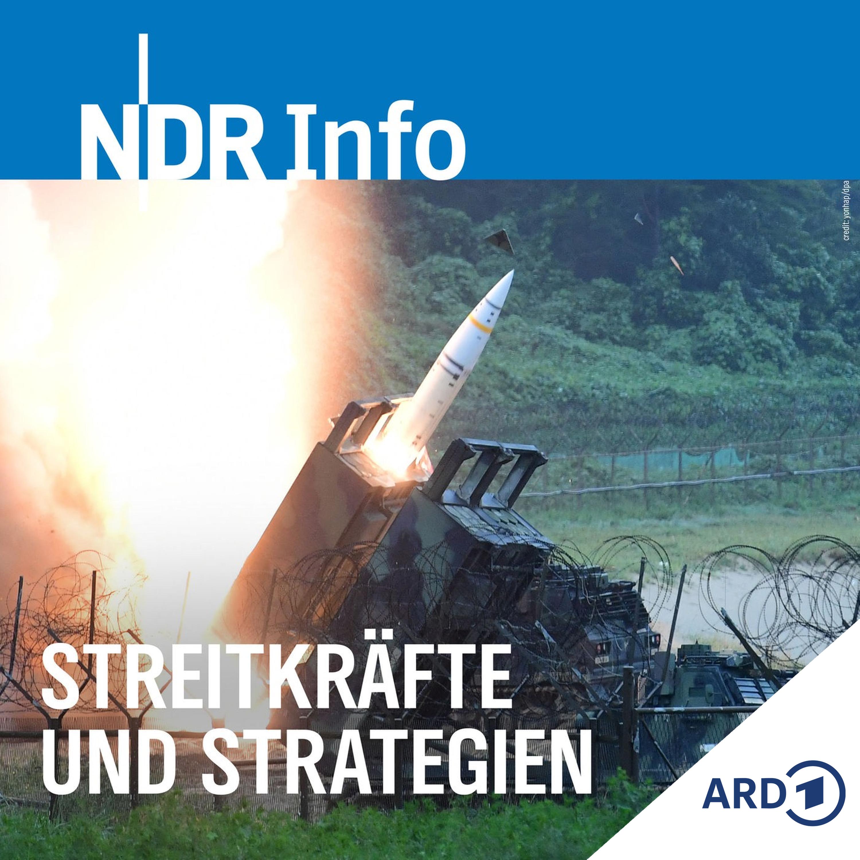 Raketen hinter roten Linien (Tag 933 mit Wilfried Jilge)