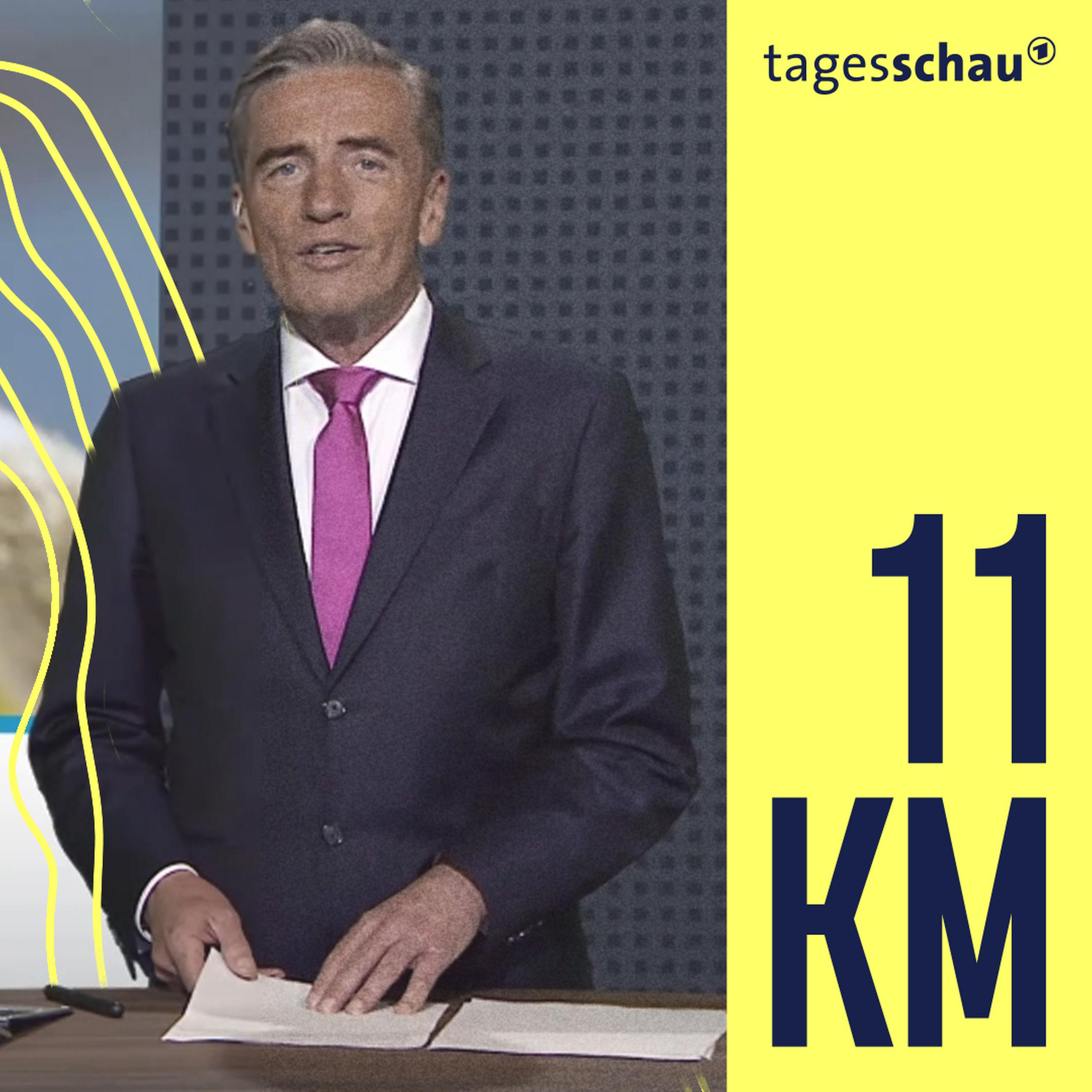 11KM: der tagesschau-Podcast