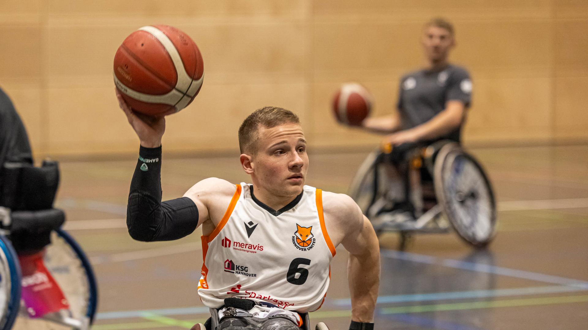 Kandidat Sören Seebold für den Preis 