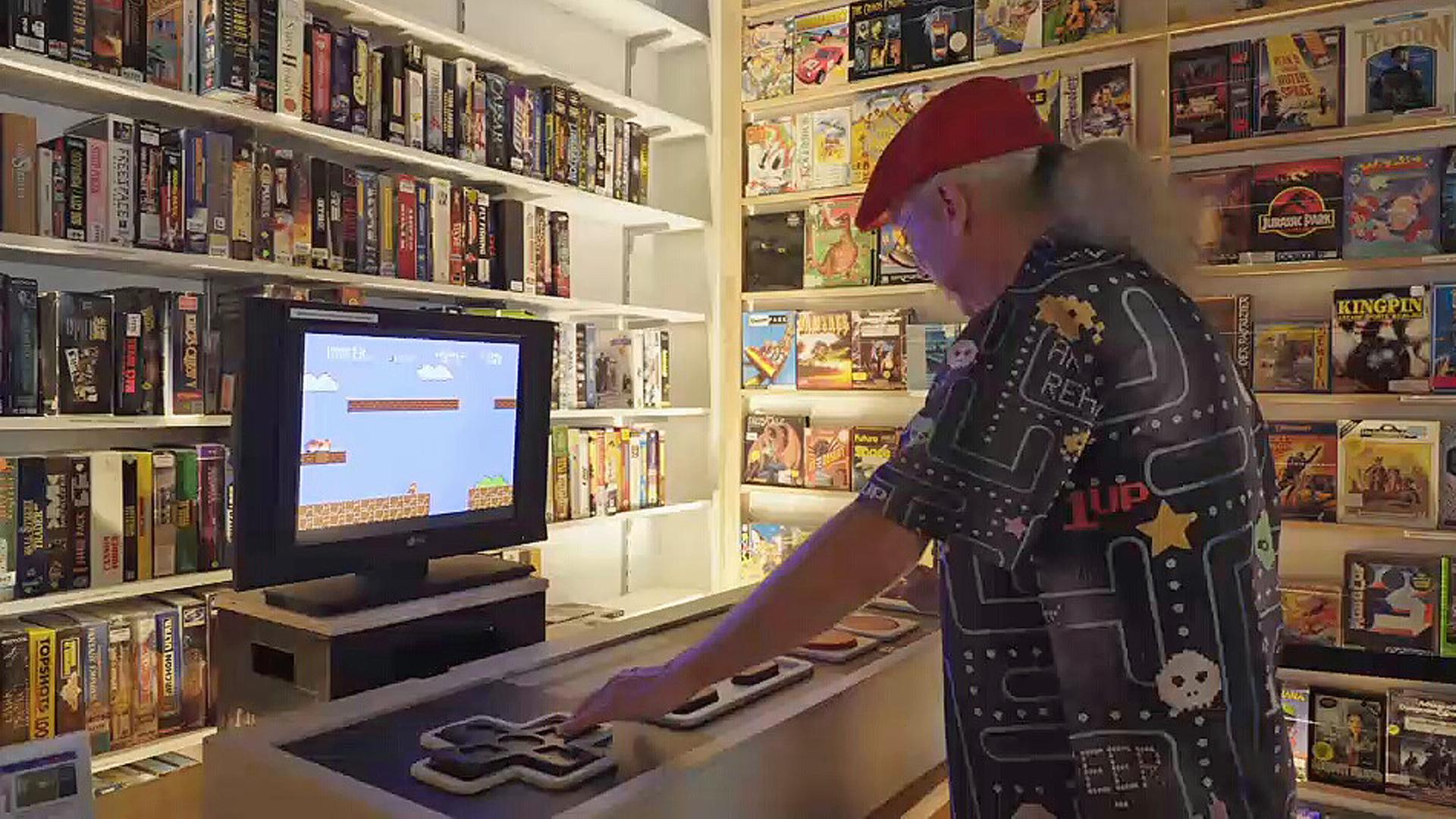 Von Kindern und Pixel-Helden: Dieser Hamburger Club begeistert alle Generationen
