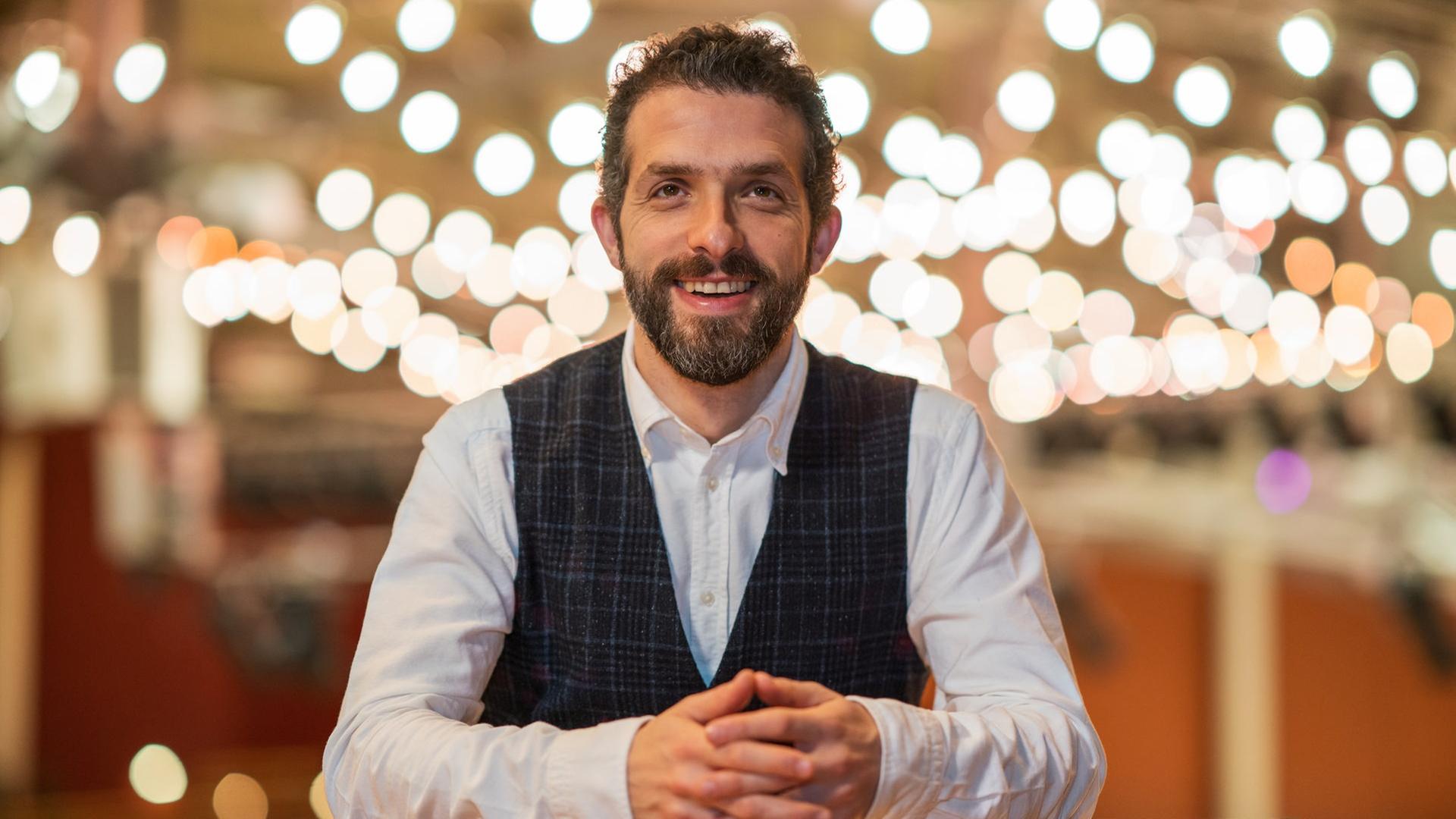 Omer Meir Wellbers letztes Konzert der Saison