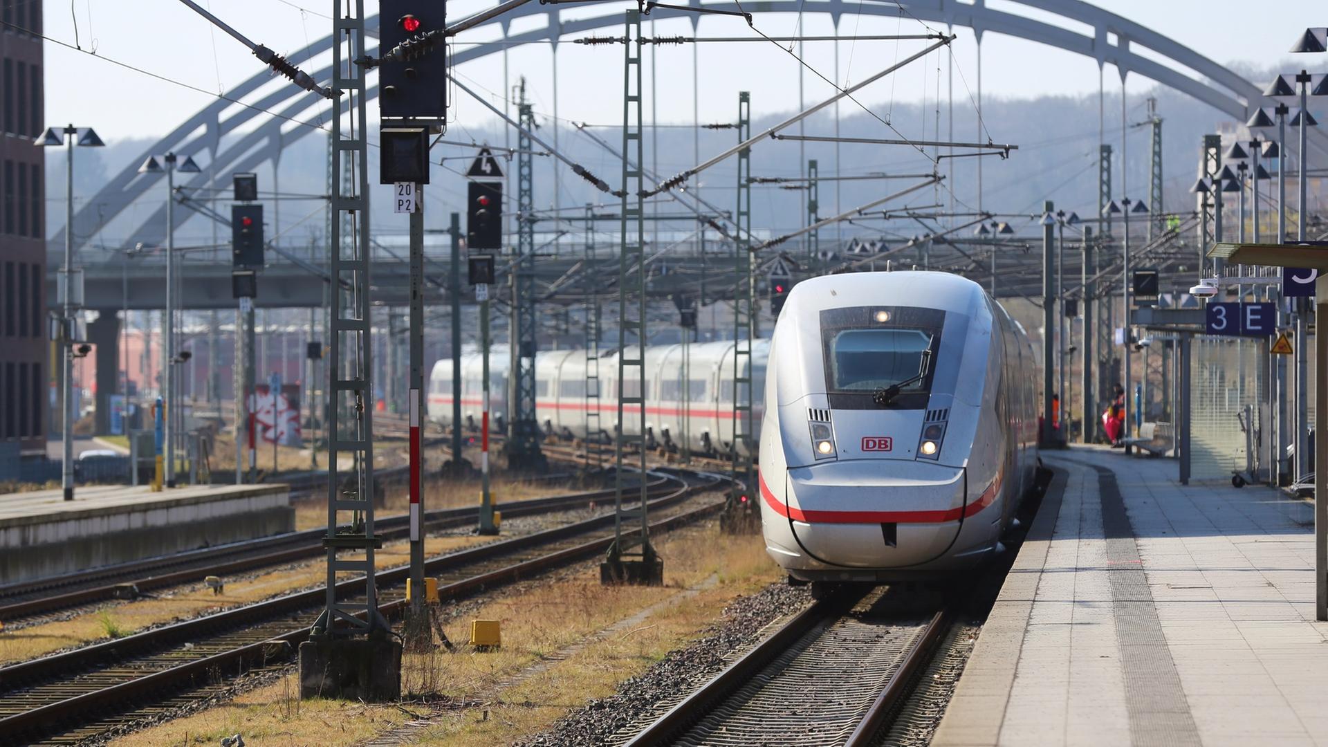 Bahn will offenbar IC und ICE-Verbindungen im Norden streichen