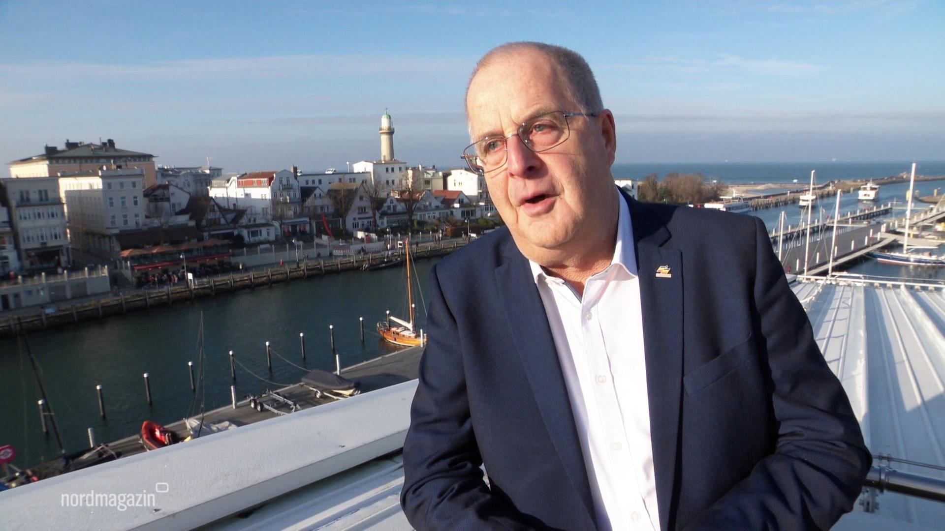 Landessporttag Warnemünde: Blick Richtung Olympia