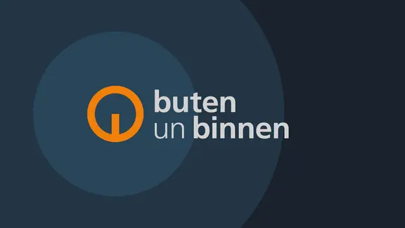 Logo der Sendung "buten un binnen"