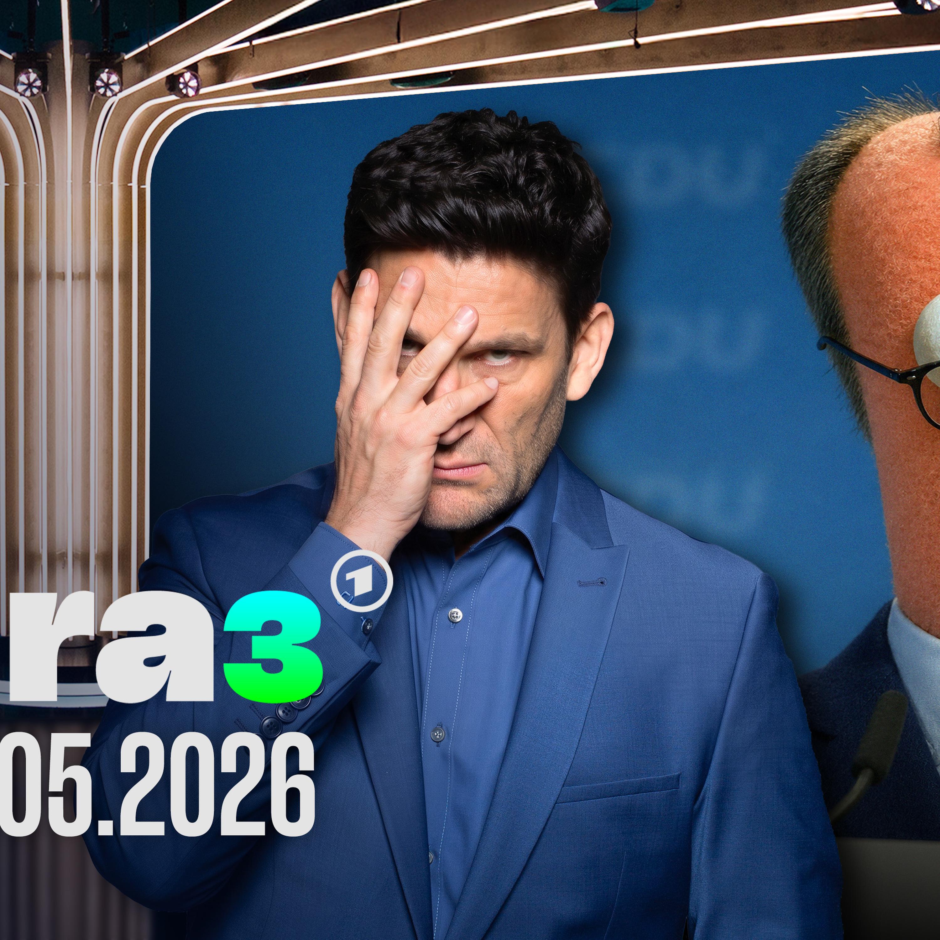 extra 3 vom 07.05.2026 im Ersten