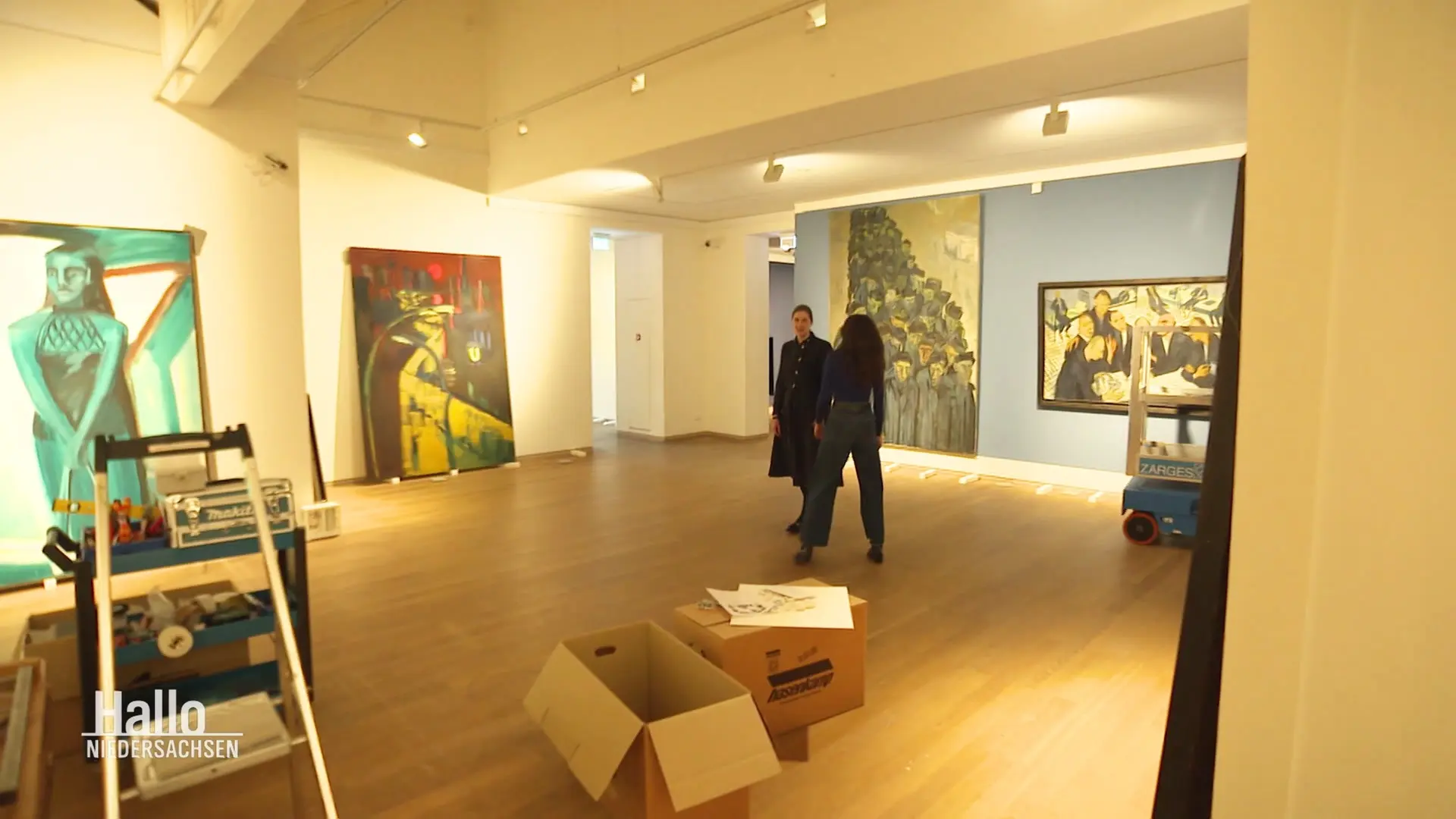 Emden: Die Kunsthalle feiert 40. Jubiläum