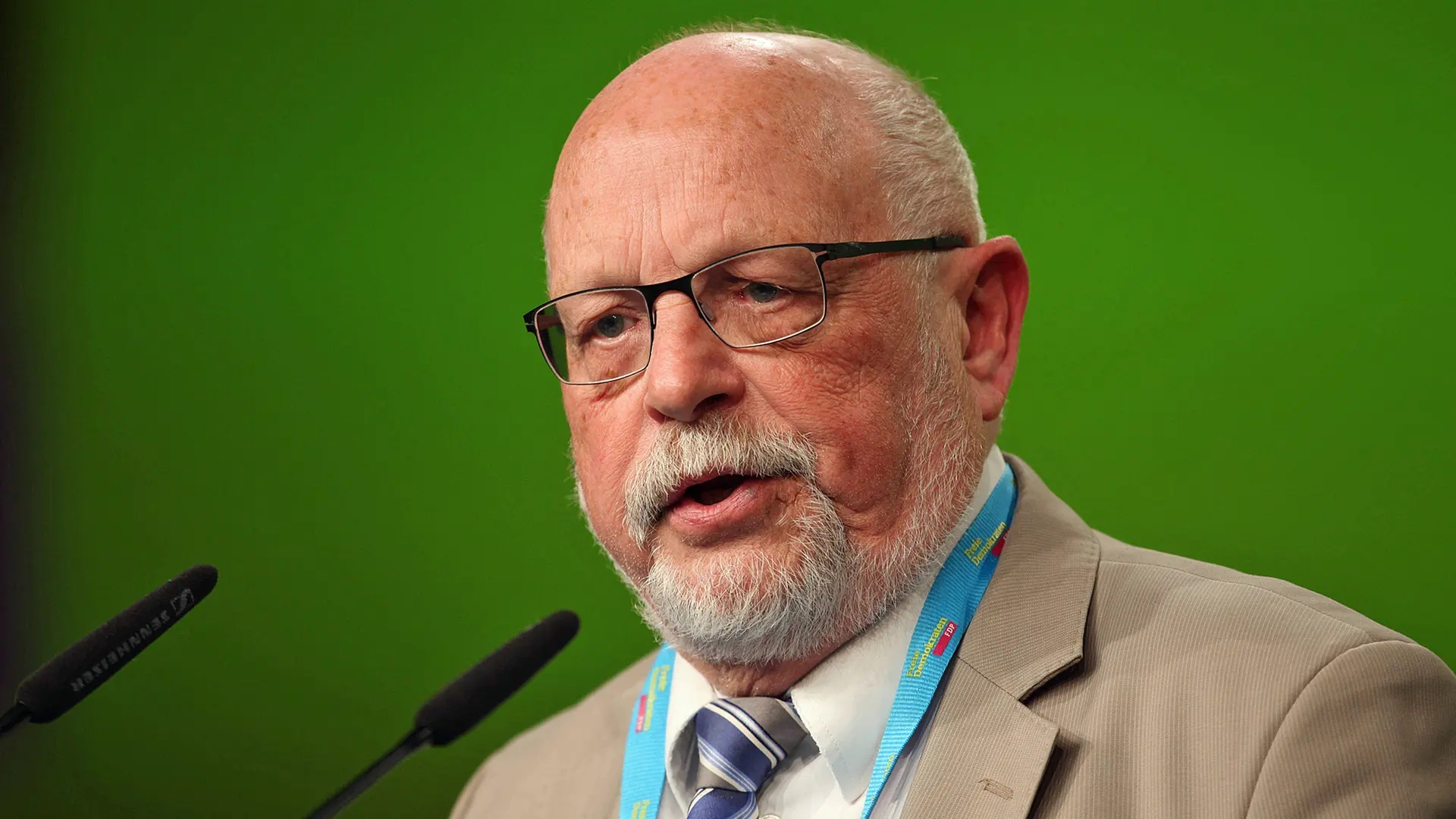 Früherer Grönland-Minister: "Gespräche machen mich hoffnungsvoll"