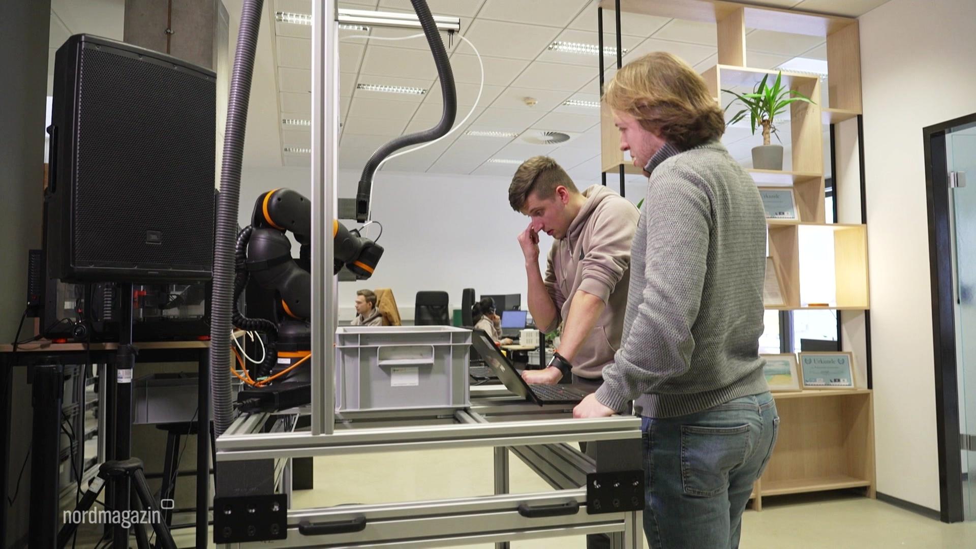 Start-ups: Premiere für "Hansetum"-Gipfel in Rostock