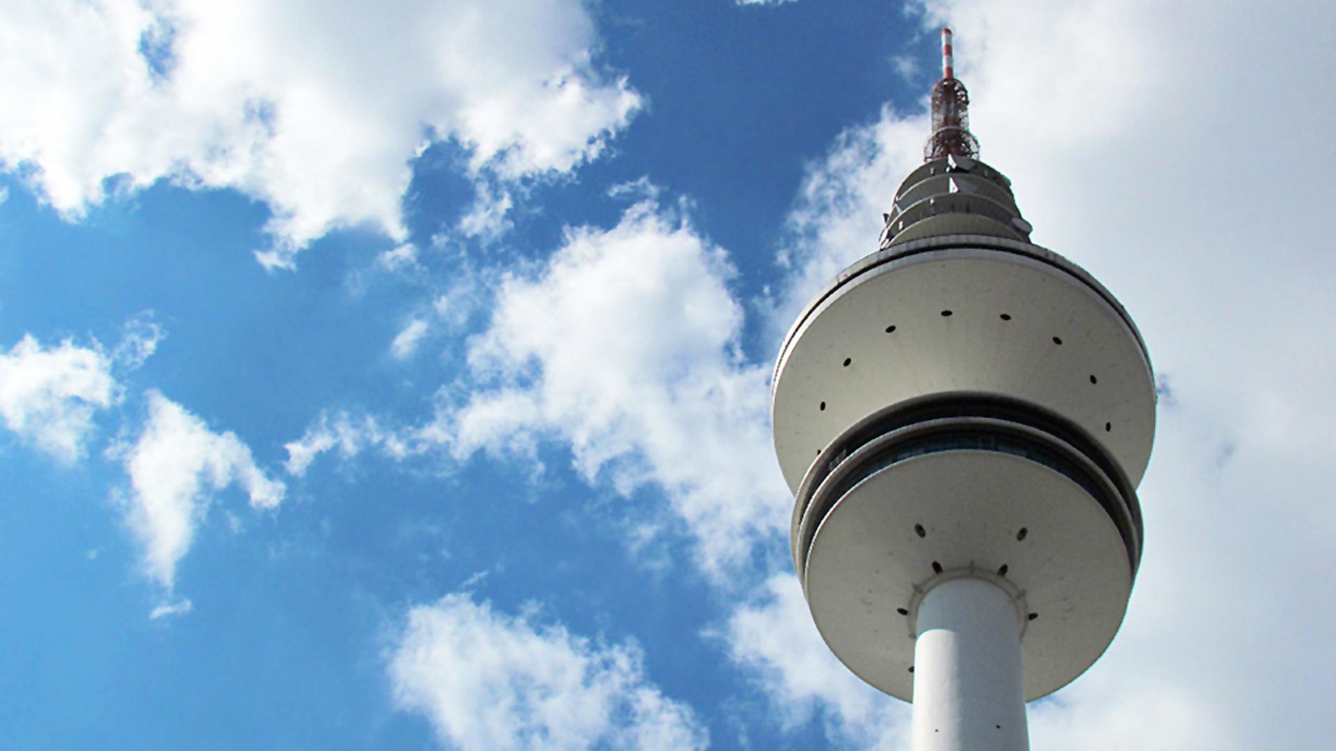 Hamburger Fernsehturm: Sanierung wird konkreter – und teurer