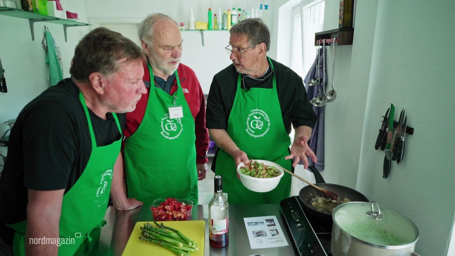 Der "Männerschuppen" von Poel - Ein Ort für Gemeinschaft