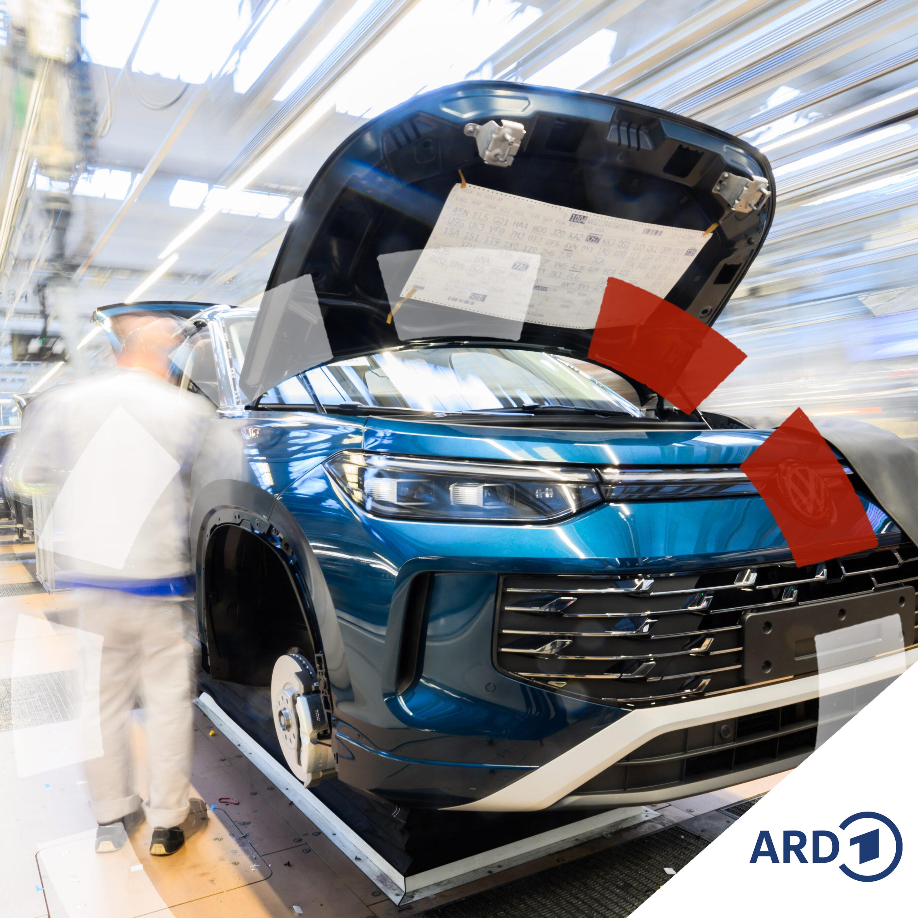 Aus des Verbrenner-Aus? Das ist der (Auto-)Gipfel! episode artwork