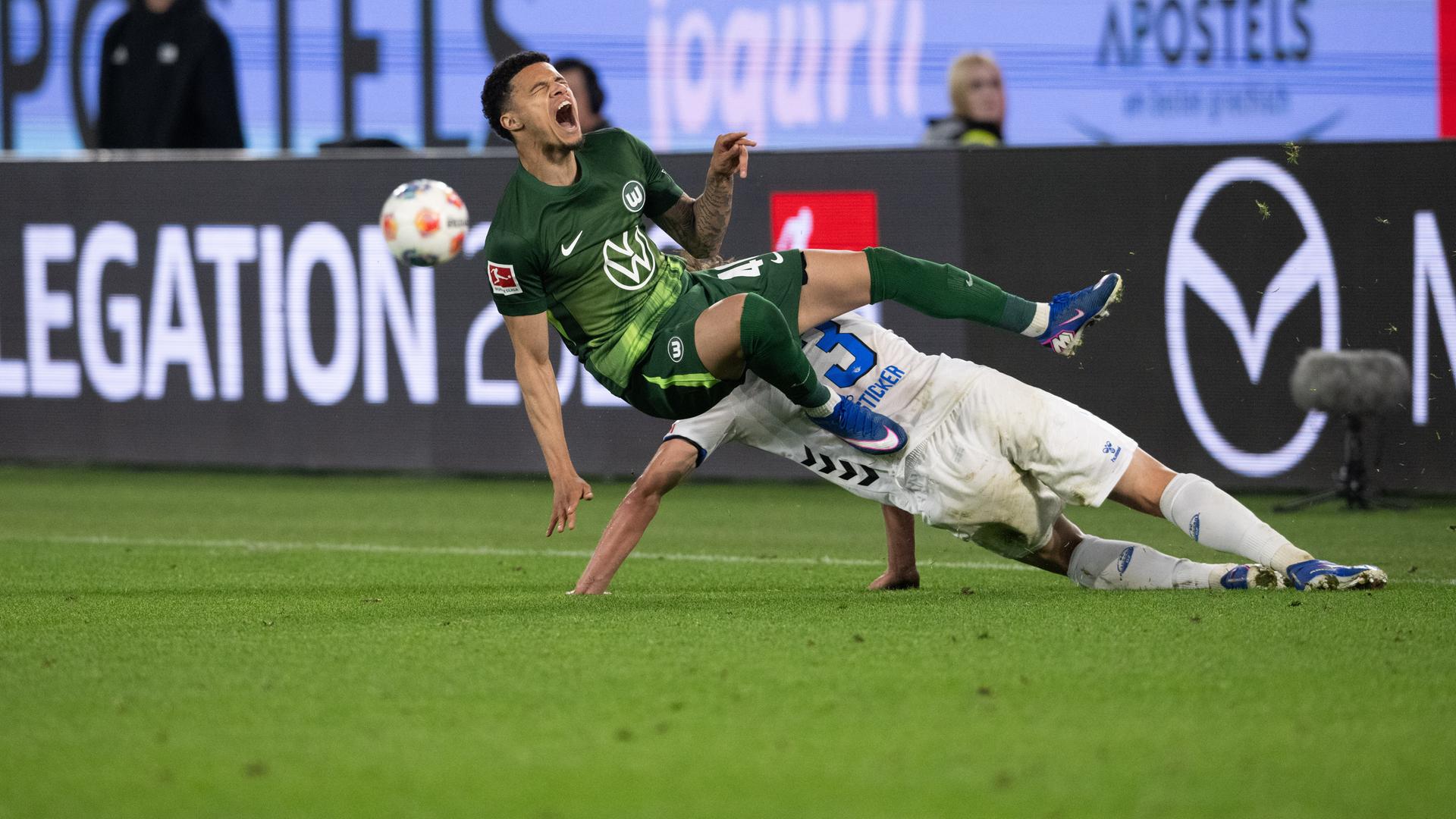 Relegations-Rückspiel in Paderborn: VfL Wolfsburg will 
