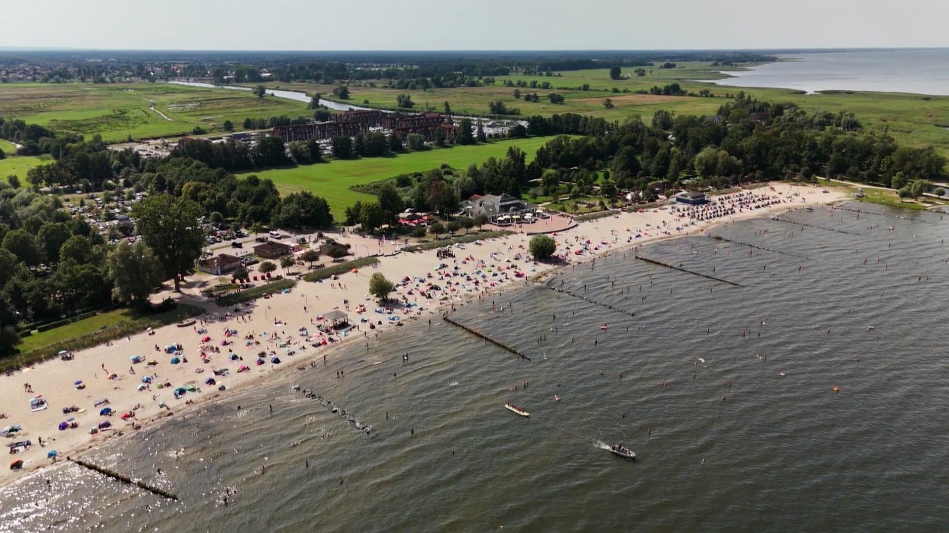 Stadt Ueckermünde verlässt Tourismusverein Stettiner Haff