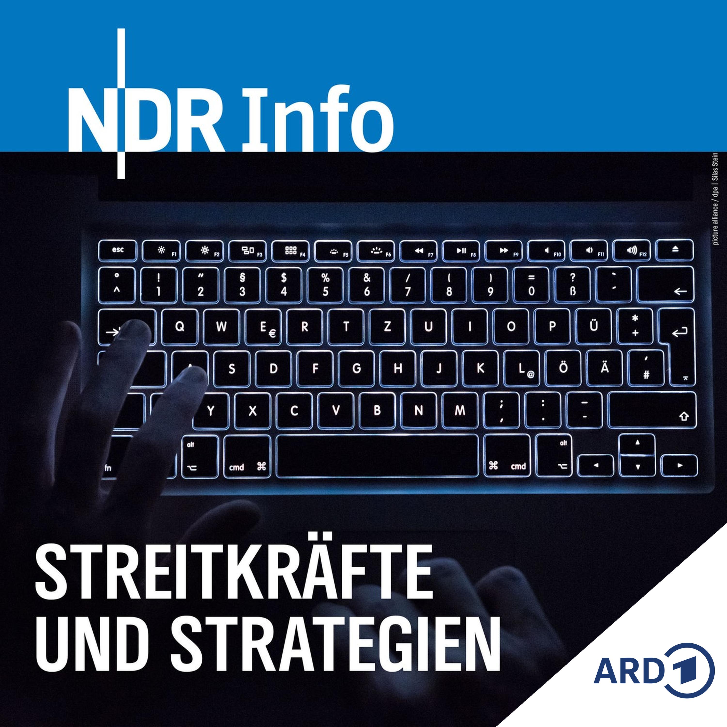 Putins hybrider Krieg (Tag 975 mit Gerhard Conrad)