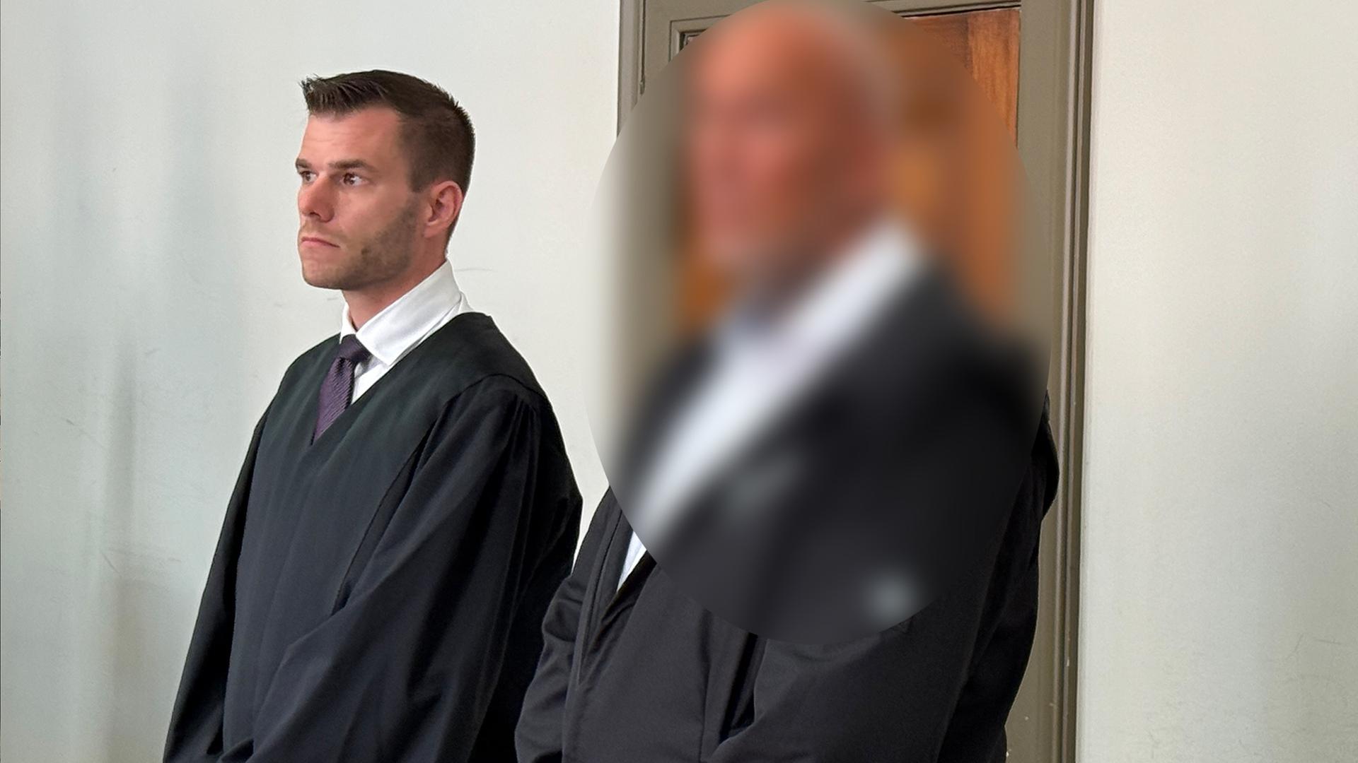 Prostitution von 15-Jährigem: Vater wegen Beihilfe verurteilt