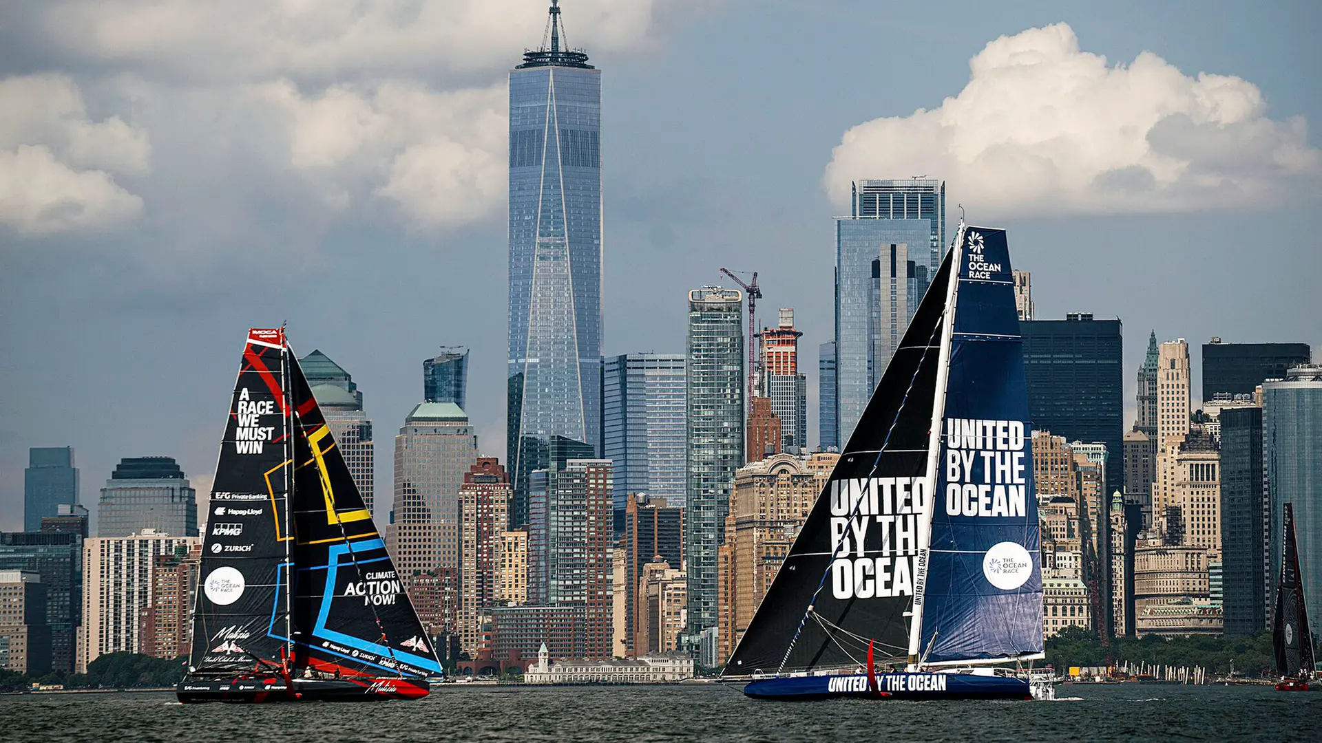 Ocean Race Atlantic: Boris Herrmann Debuts New Malizia 4 in North Atlantic Sprint