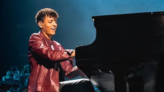 Der Pianist und Klassik-Influencer Louis Philippson im Porträt