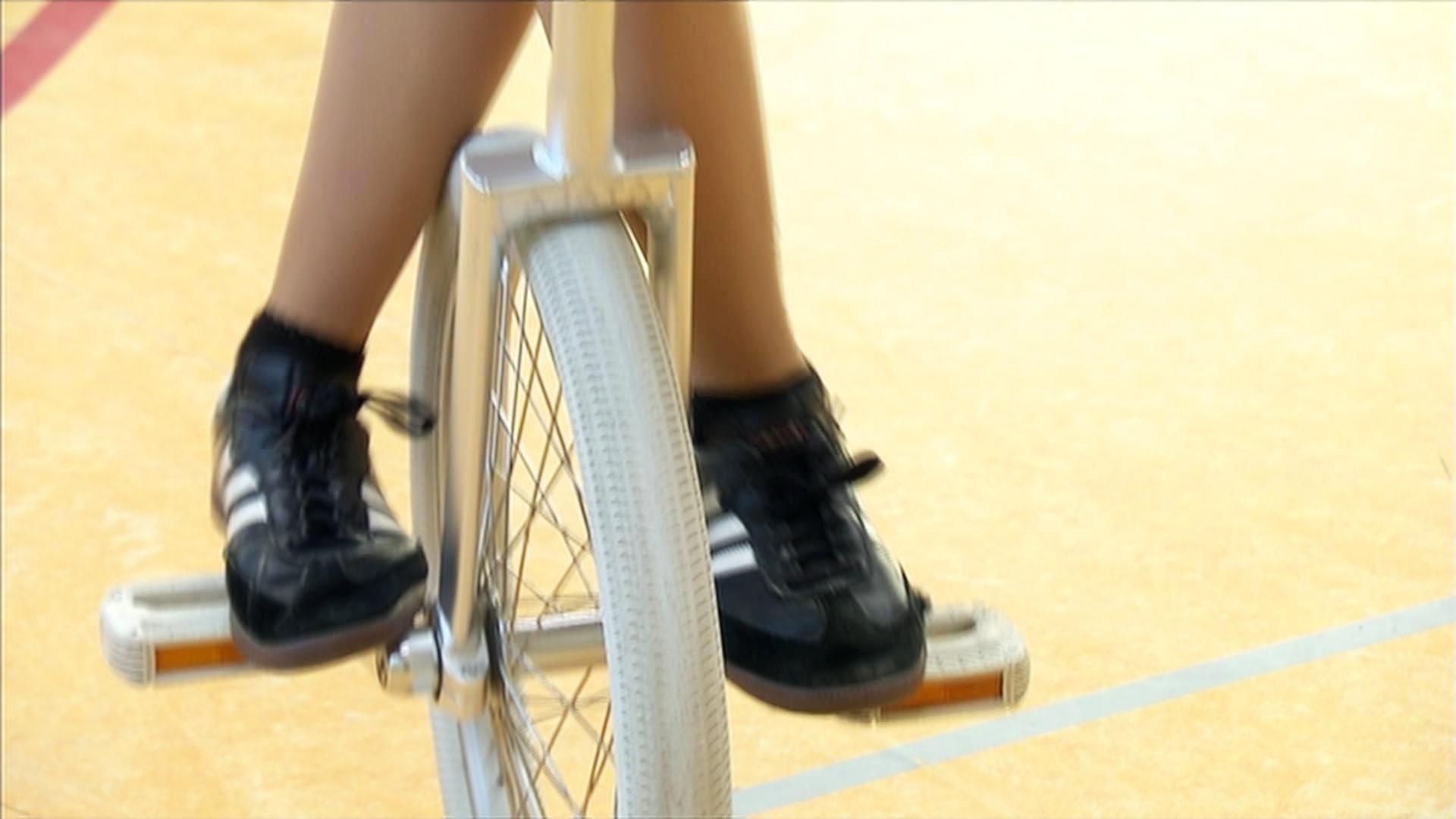 Ostdeutsche Meisterschaften im Kunst- und Einradfahren in Schwerin