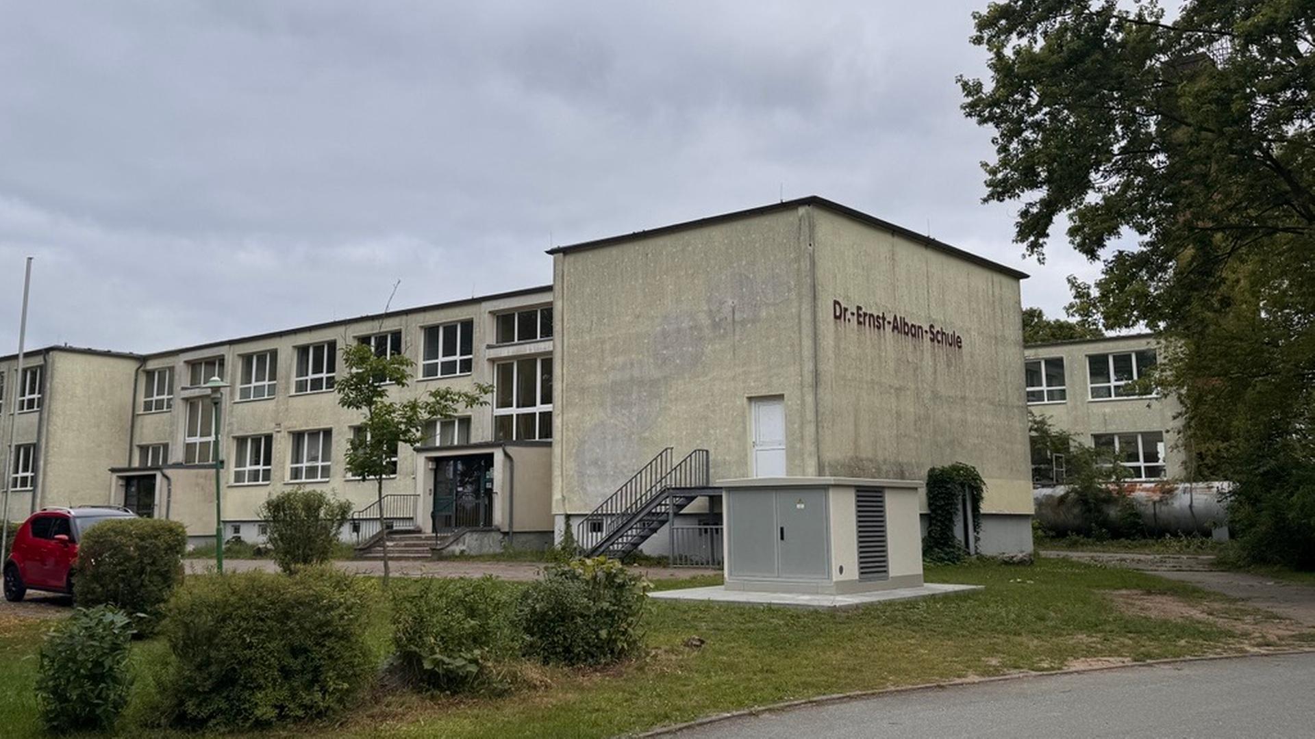 Dank Sondervermögen: Vom DDR-Plattenbau zum modernen Lernort