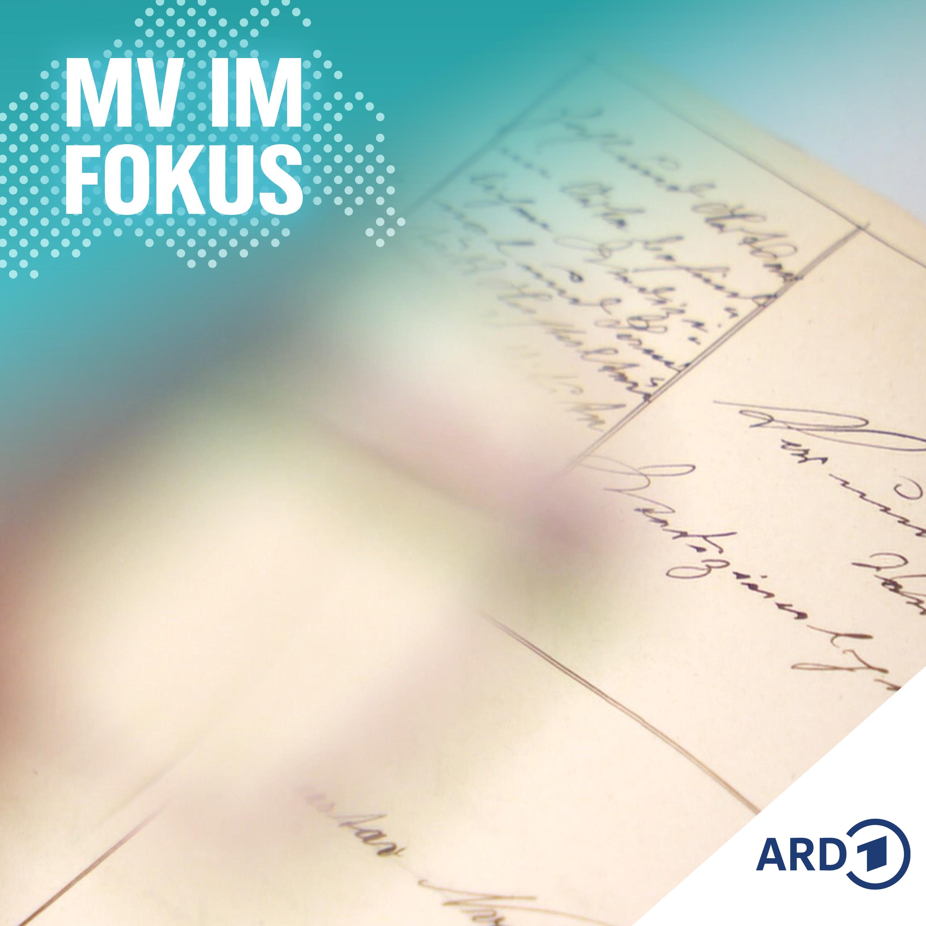 MV IM FOKUS - Darüber spricht Mecklenburg-Vorpommern!