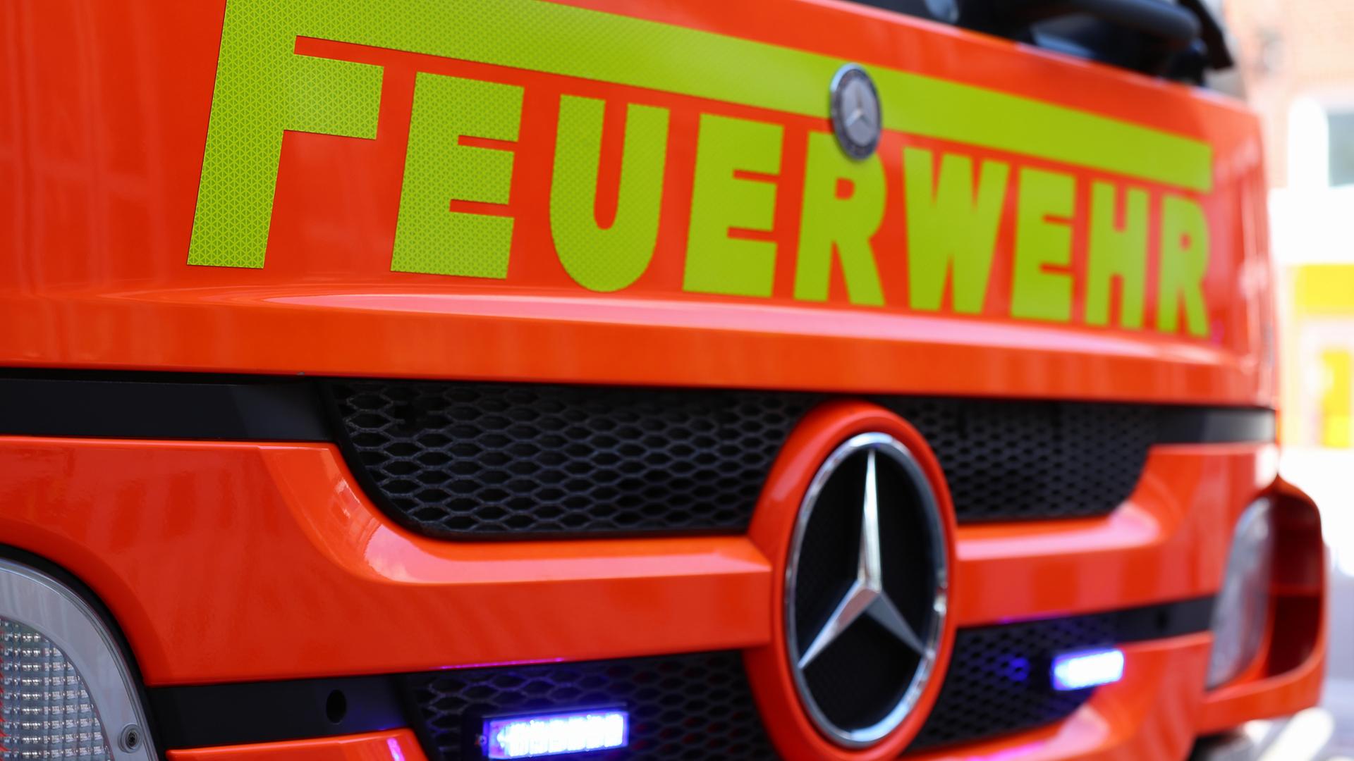 Trafohaus nahe Altentreptow in Brand geraten