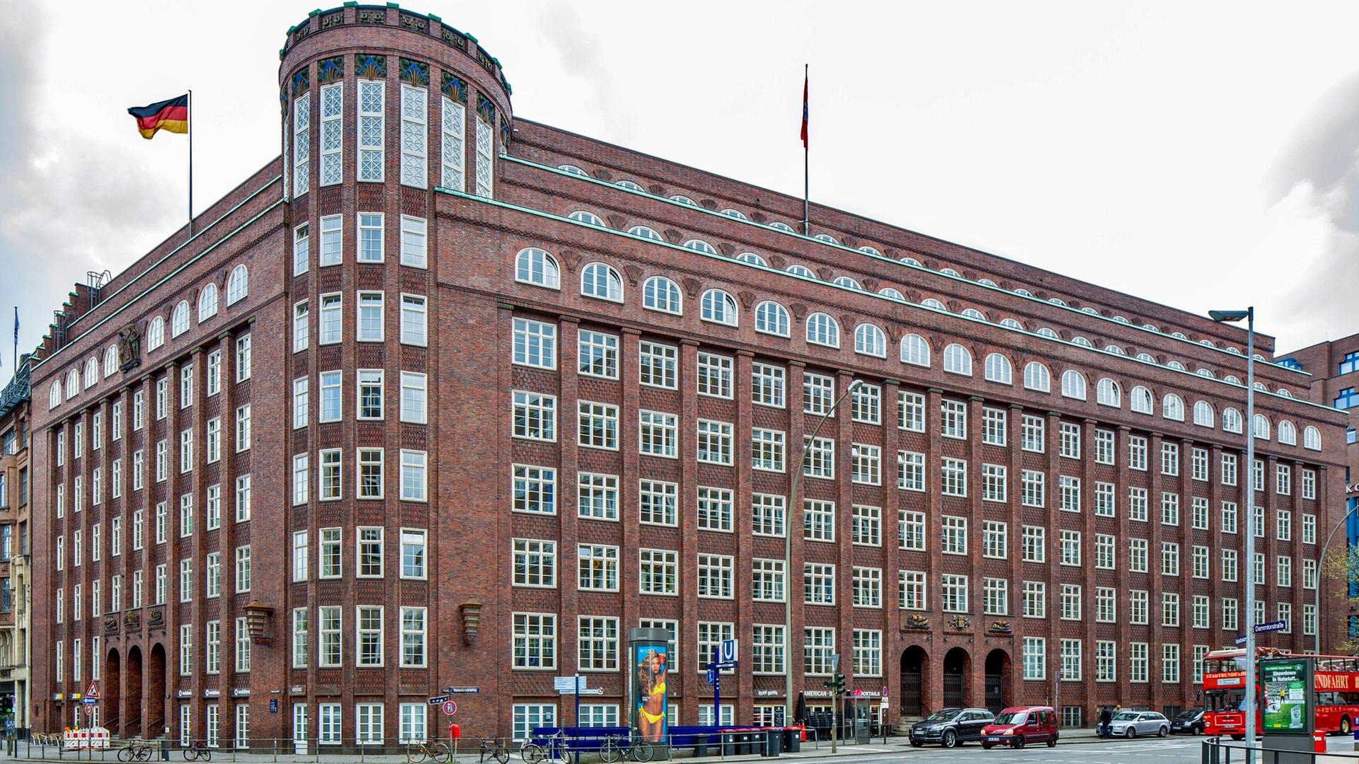 Steuereinnahmen in Hamburg gehen deutlich zurück Steuereinnahmen in Hamburg gehen deutlich zurück