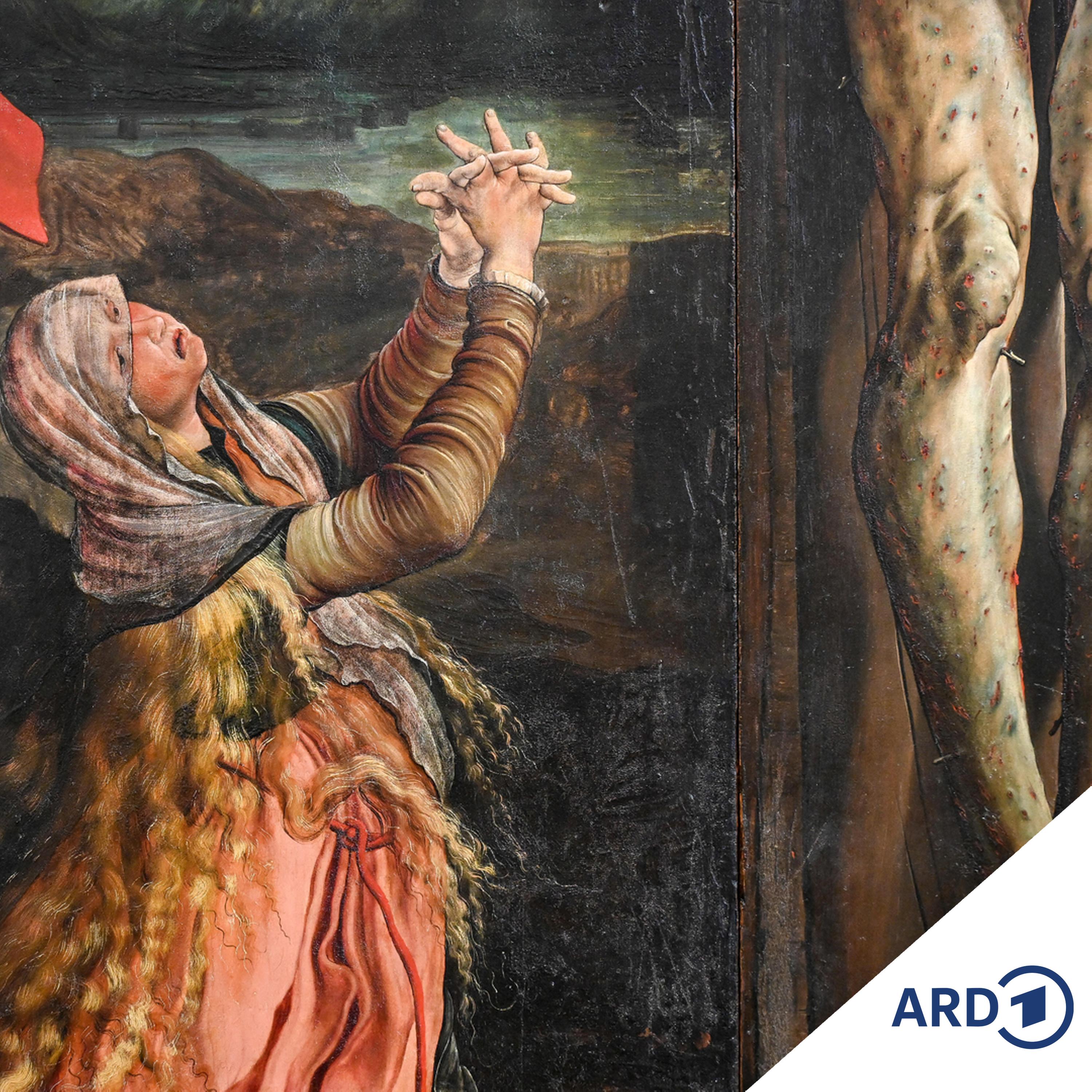 Unter dem Kreuz - Maria Magdalena: eine Figur am Rand der Erlösung