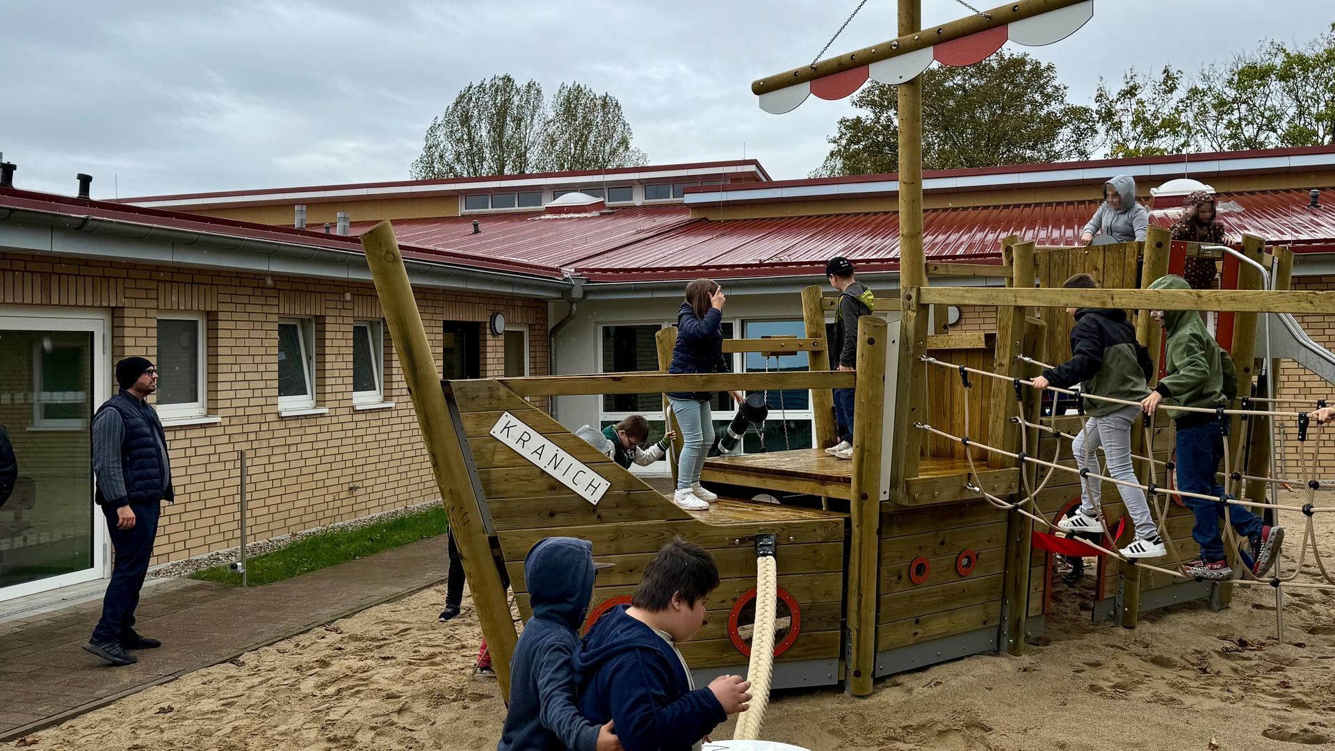 Online-Umfrage zu Spiel und Bewegung in Neubrandenburg