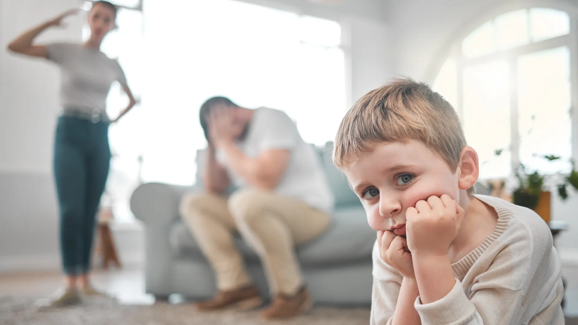 Parentification: When children take on the role of adults
