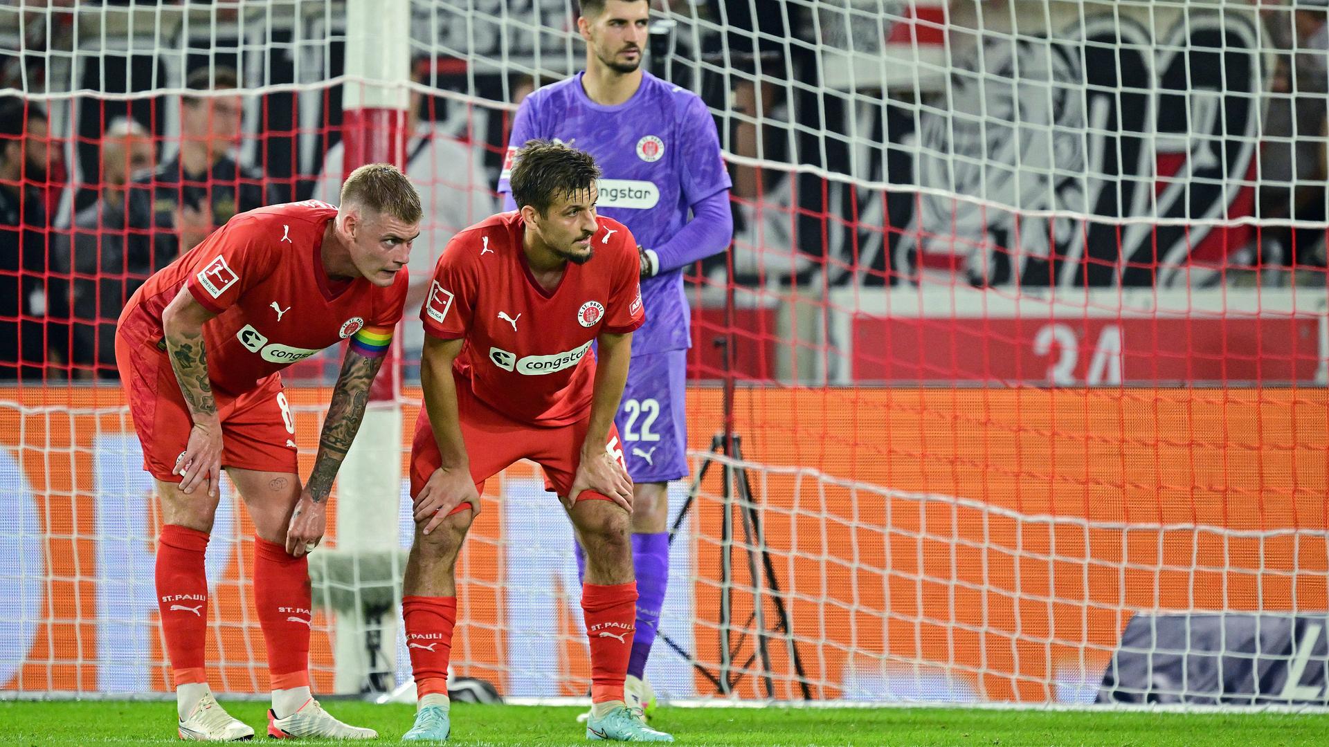 Nach Smith-Verletzung: FC St. Pauli muss auch bei Union Berlin puzzlen