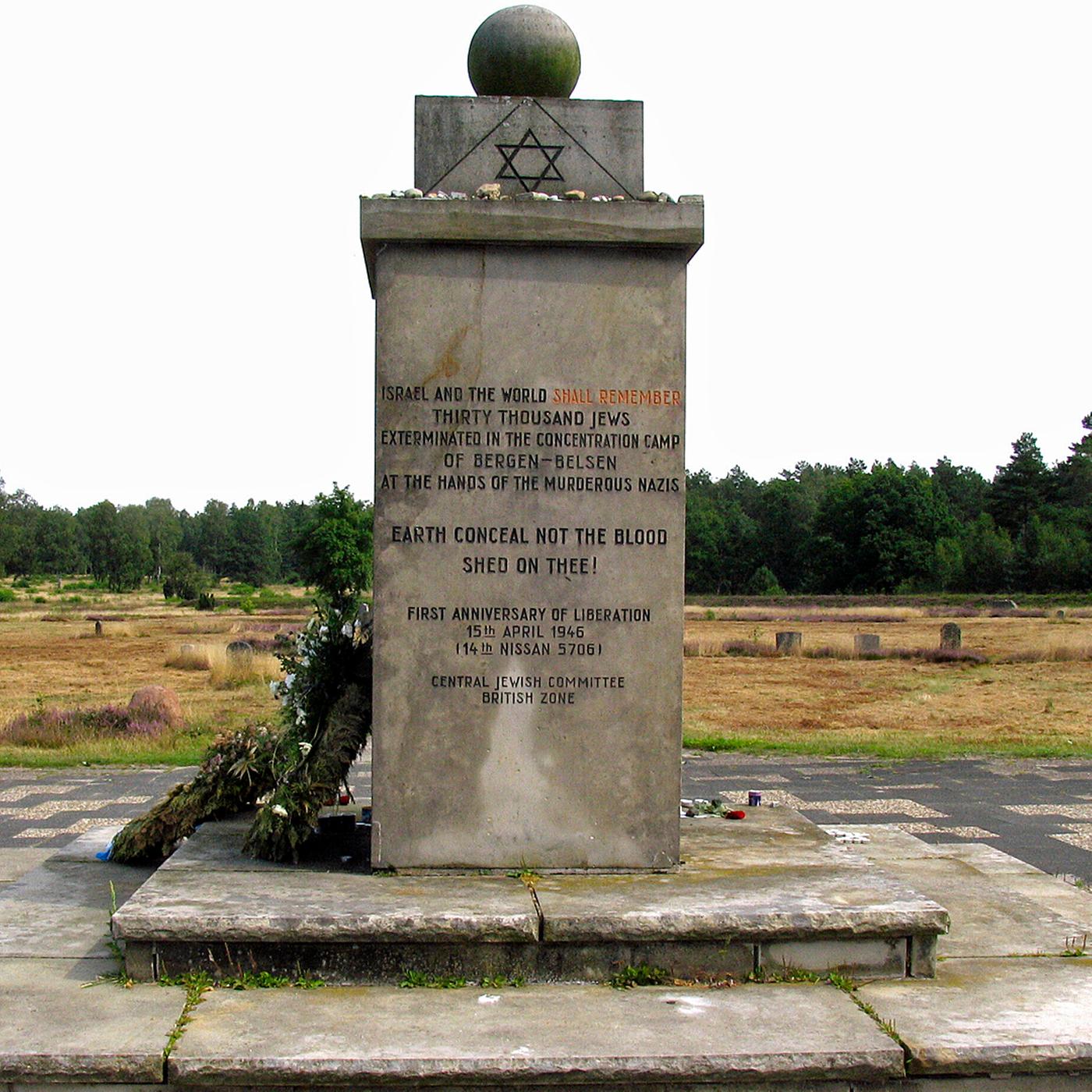 Bergen-Belsen: Sanierungsbeginn der Gedenksttte (2025)