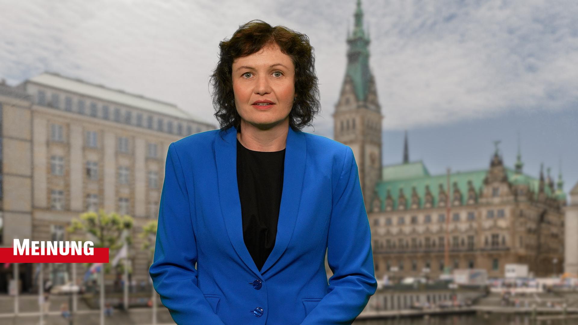 Kommentar zum Haushaltsplan: Die Vermögenssteuer würde helfen