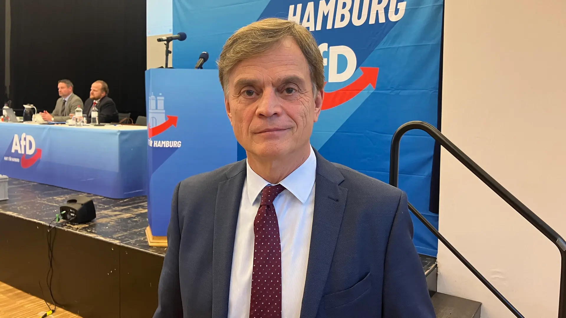 Bundestagswahl: Hamburger AfD stellt Landesliste auf