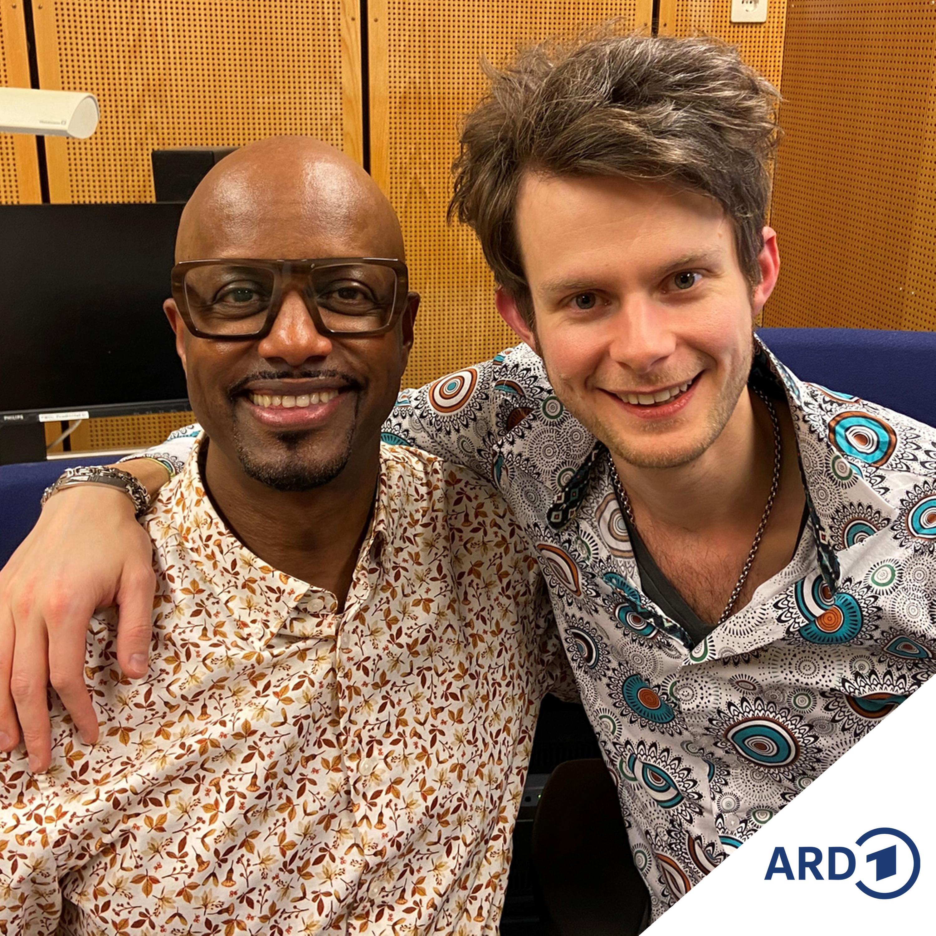 Platt, Schnack, Mucke: Yared Dibaba mit Keno Bergholz