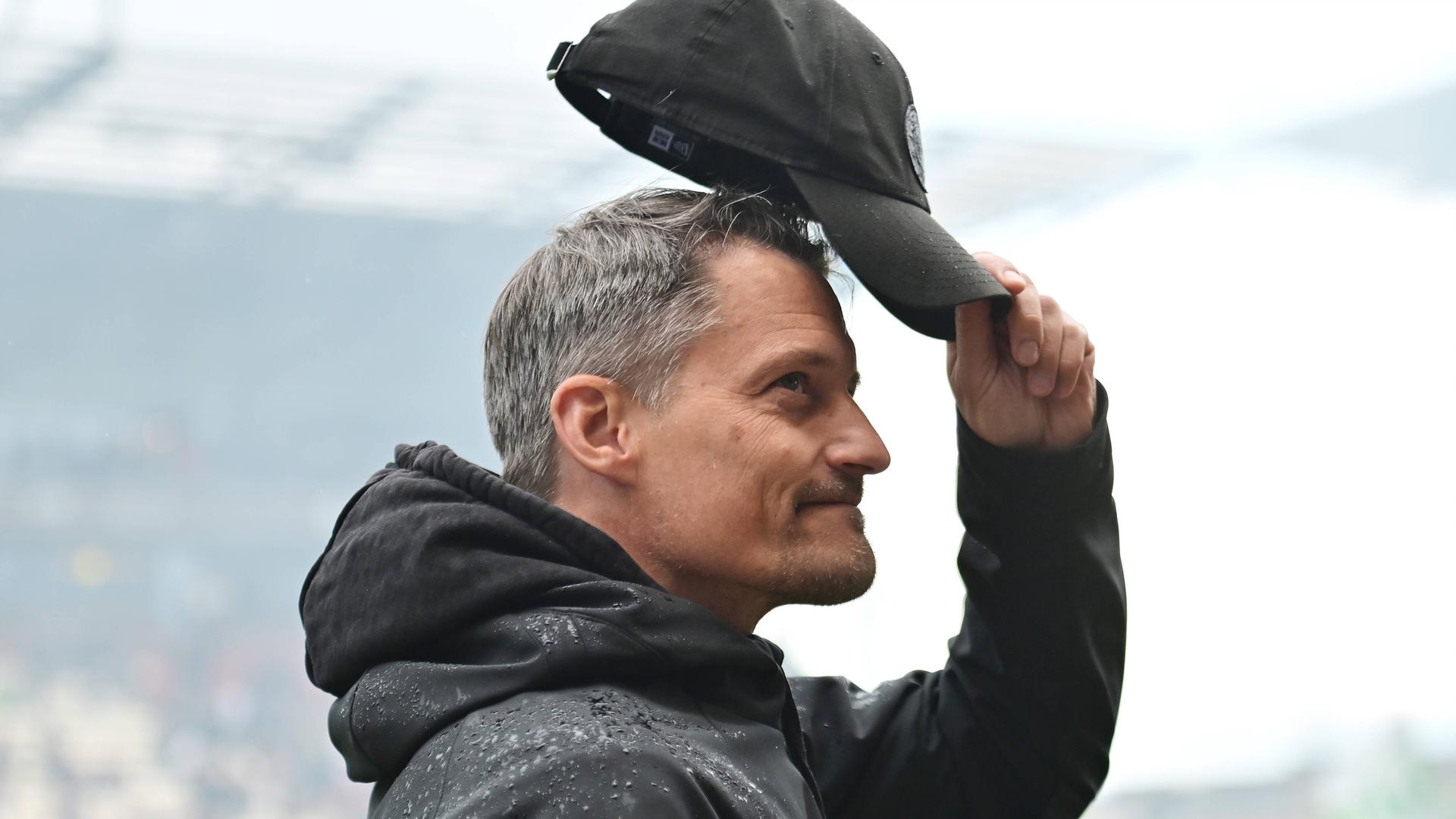 Aus für Trainer Blessin bei St. Pauli beschlossene Sache