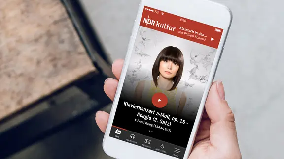 NDR Kultur App Bewerbung