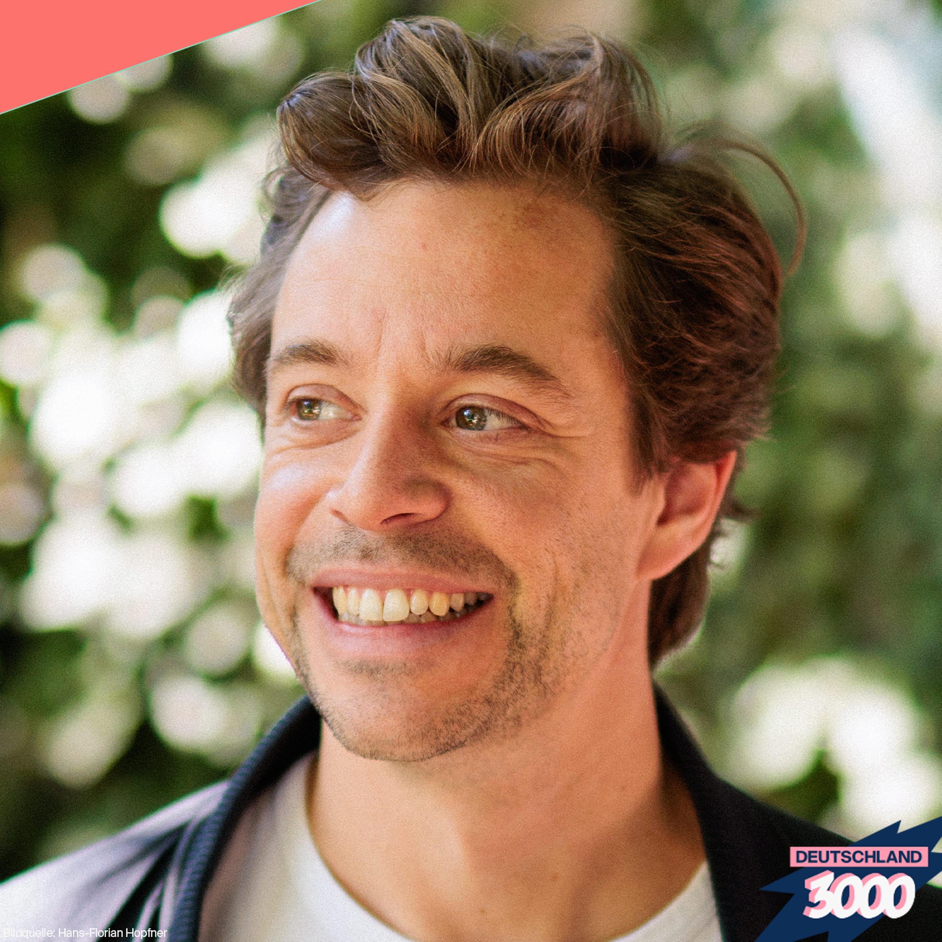 Tobi Krell, wie bleibt man ein Leben lang neugierig?