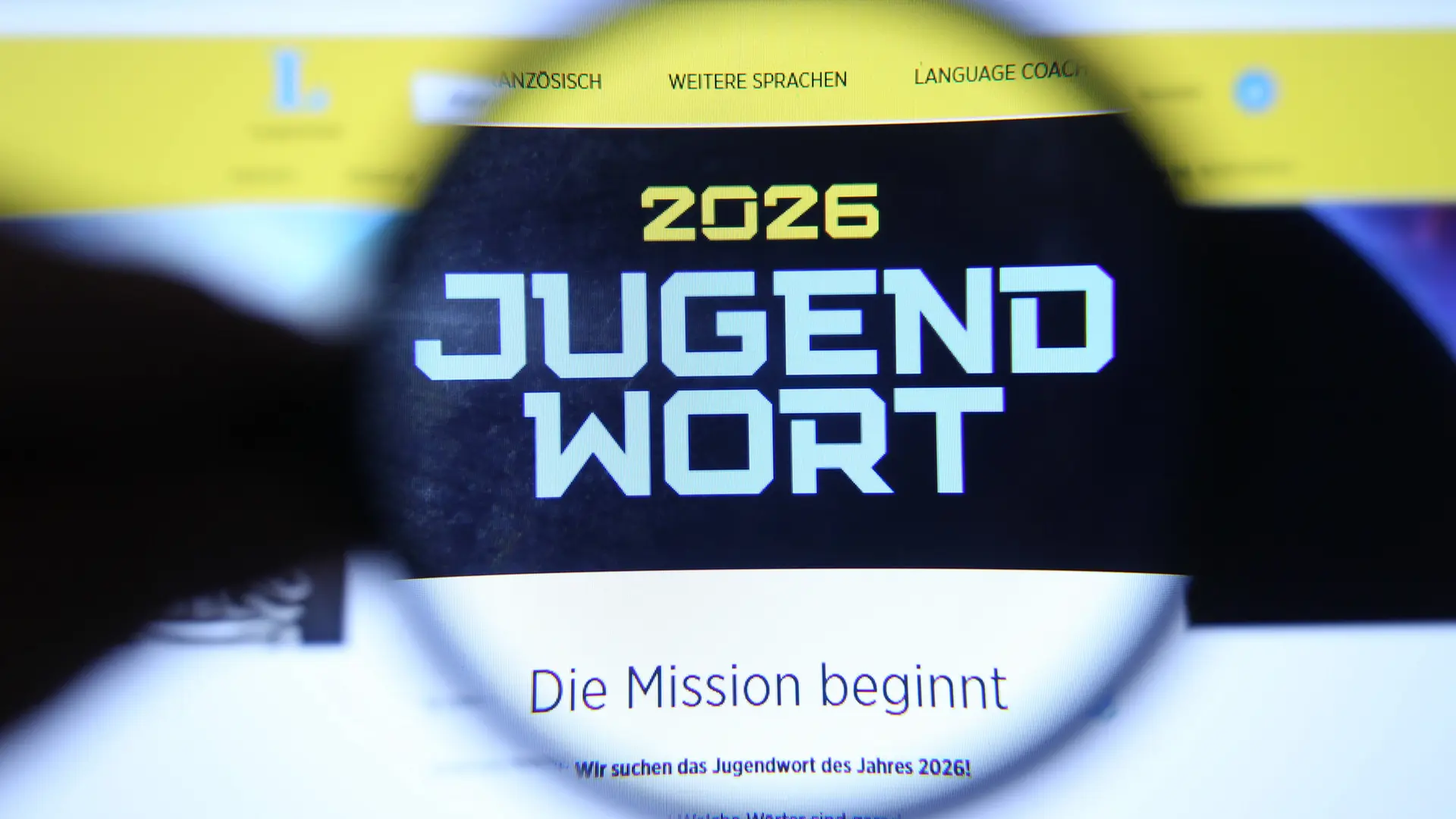 jugendwort 2026
