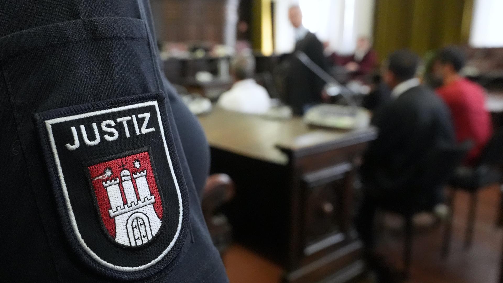 Mutmaßliche Spione des Iran stehen in Hamburg vor Gericht